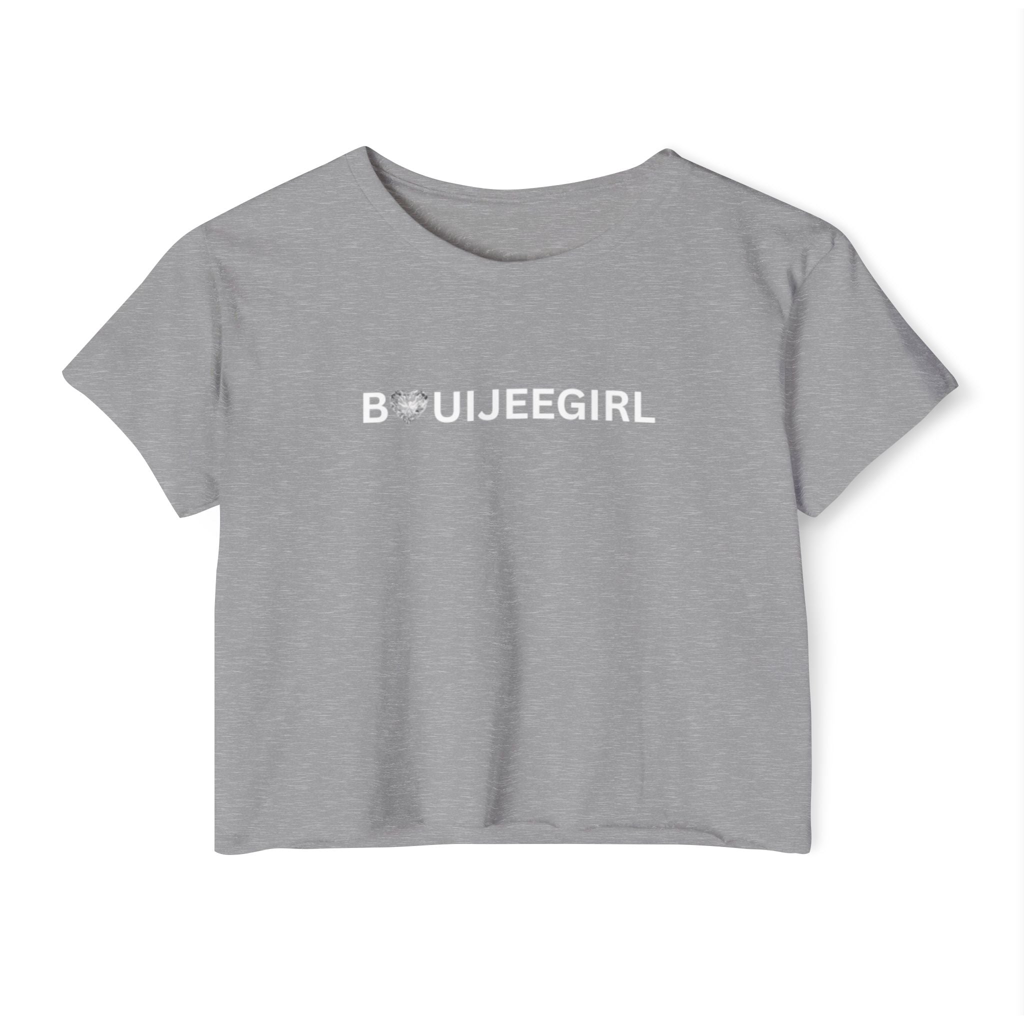 Bouijee Girl Crop Top