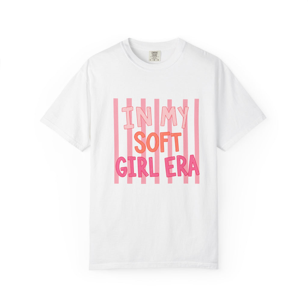 “In My Soft Girl Era” Tee