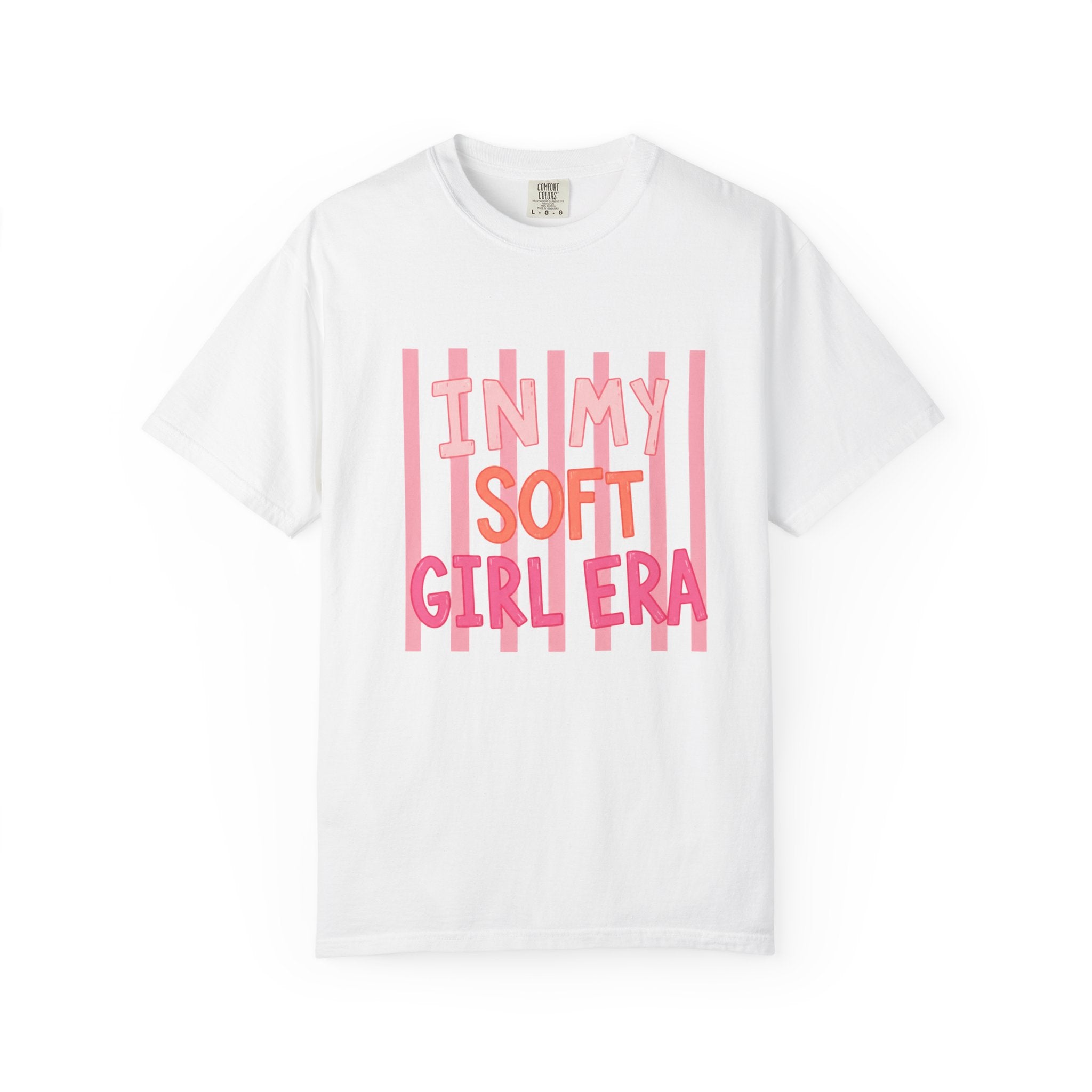 “In My Soft Girl Era” Tee