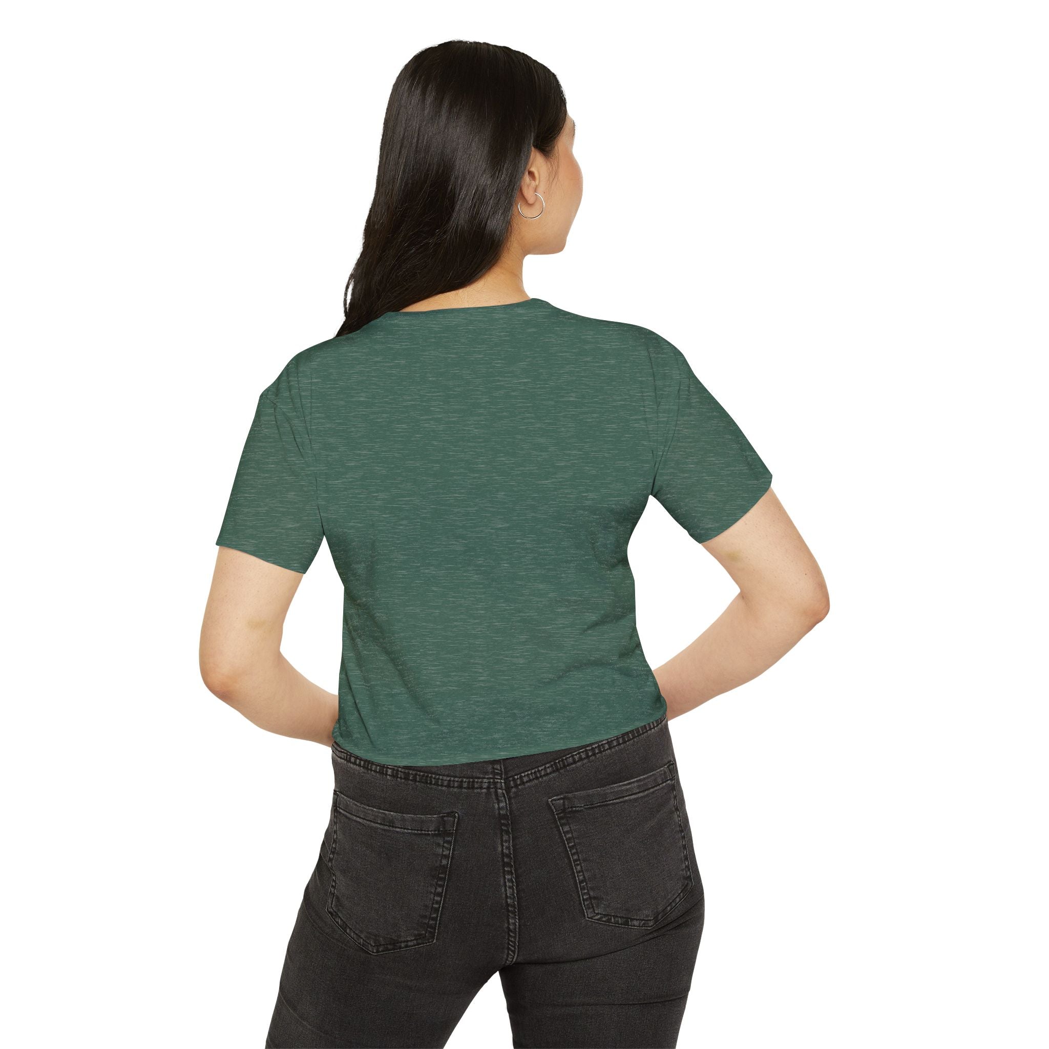 Bouijee Girl Crop Top