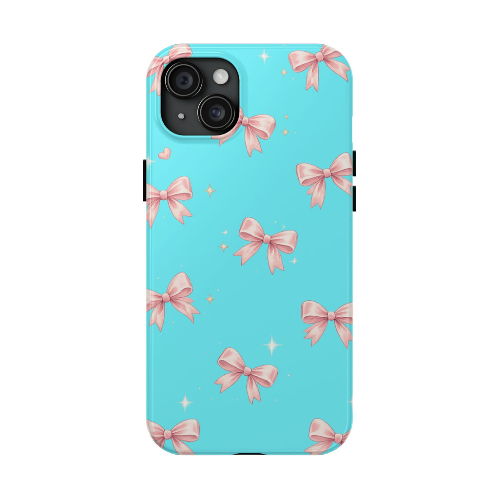 Pretty Bow Protection Phone Case