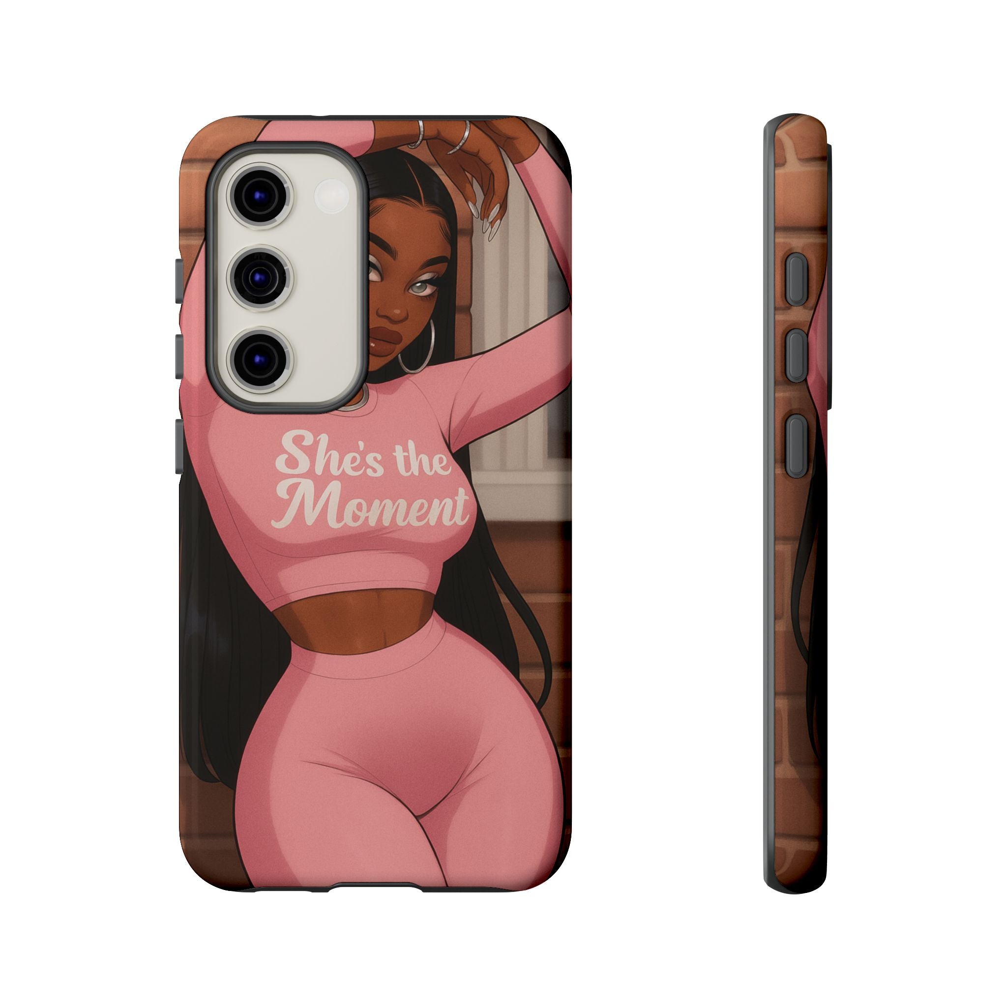 She's the Moment Phone Cover