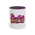 Live Soft Boss Up Mug