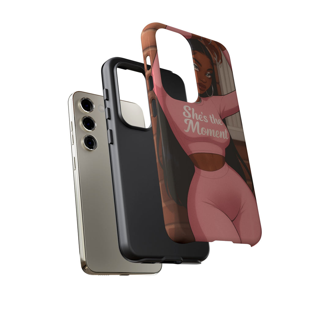 She's the Moment Phone Cover