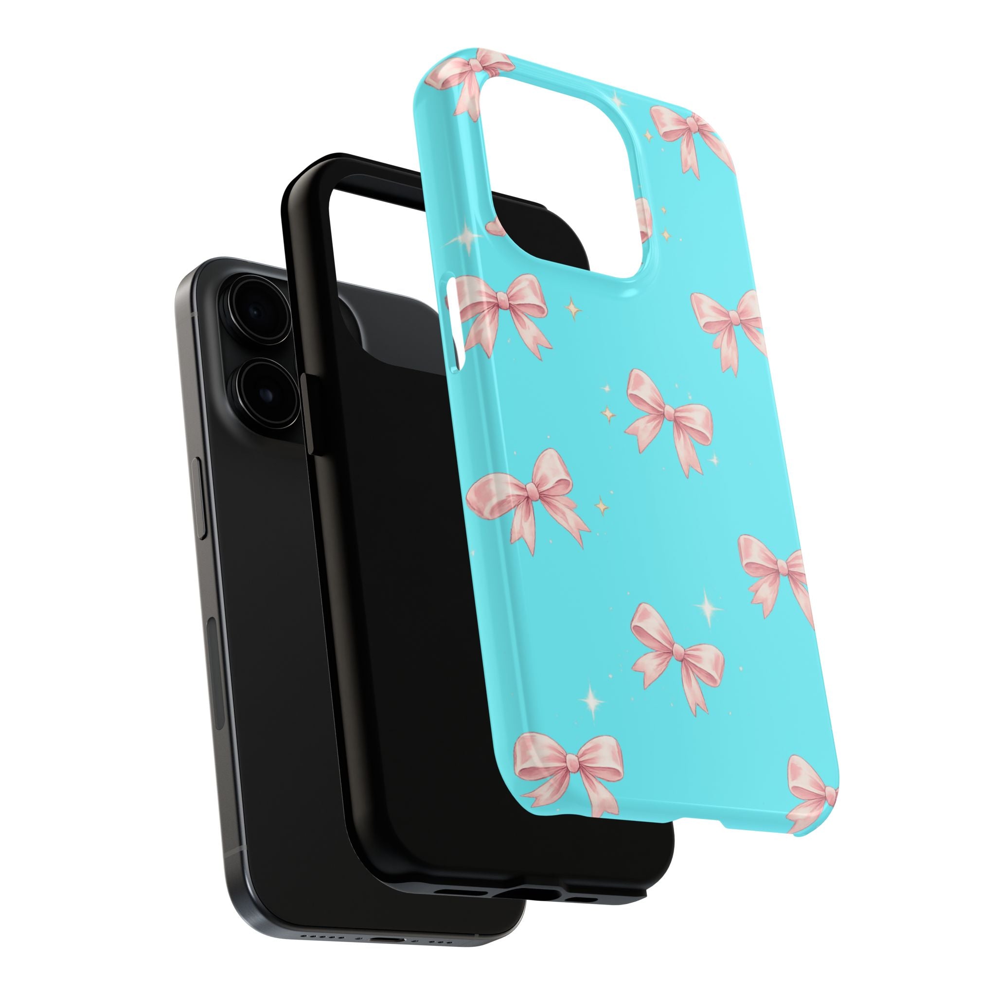 Pretty Bow Protection Phone Case