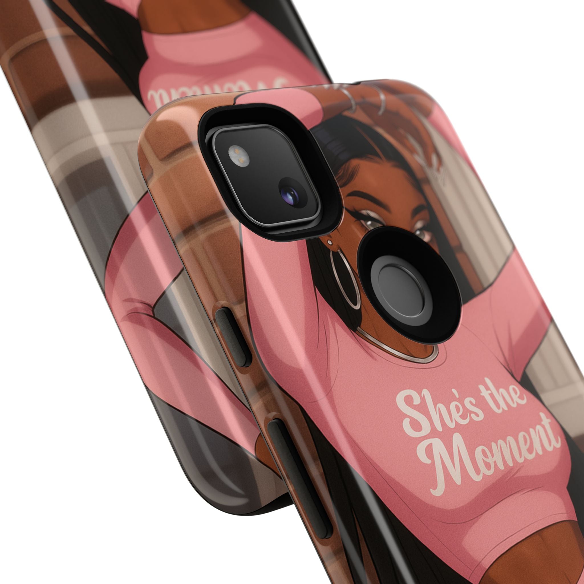 She's the Moment Phone Cover