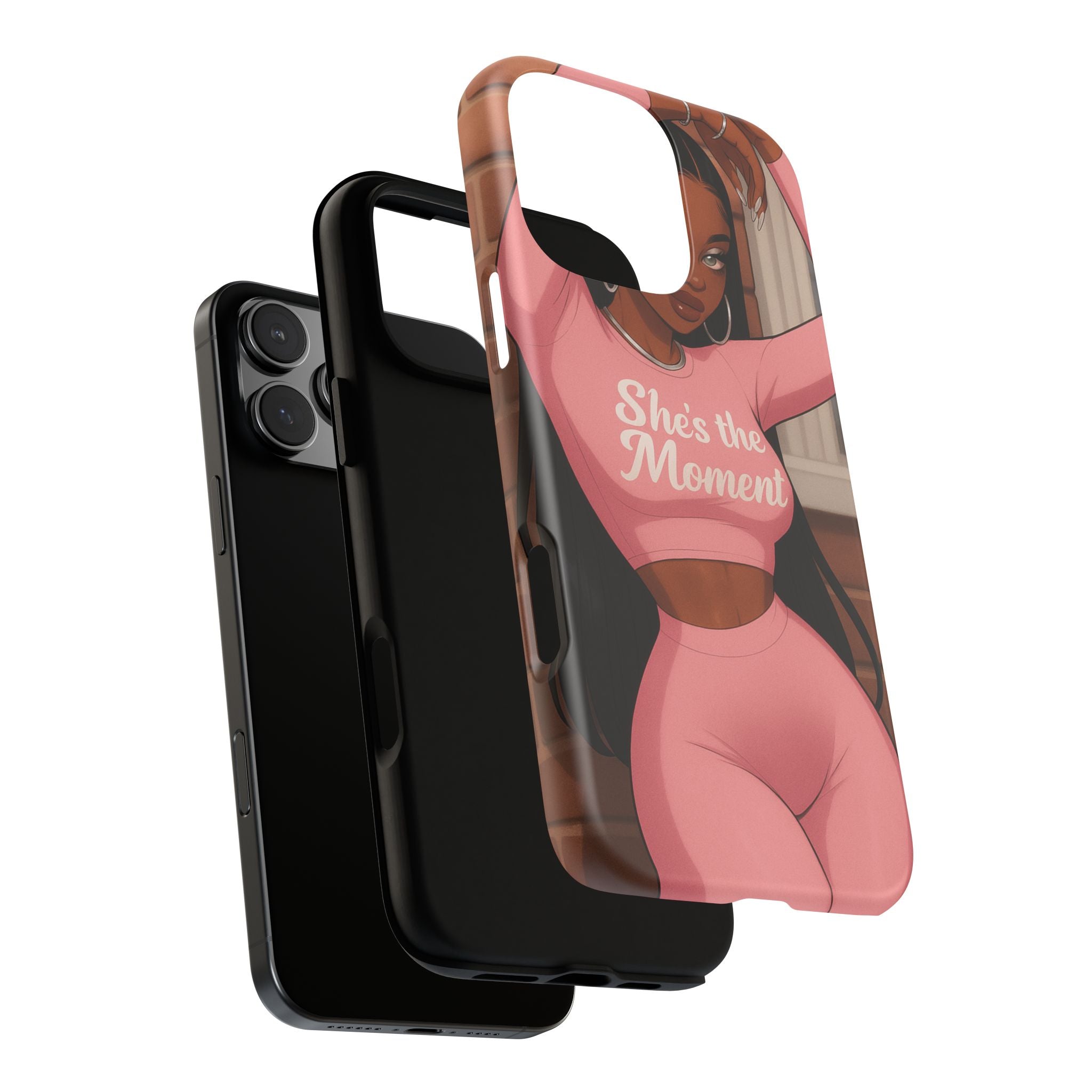 She's the Moment Phone Cover