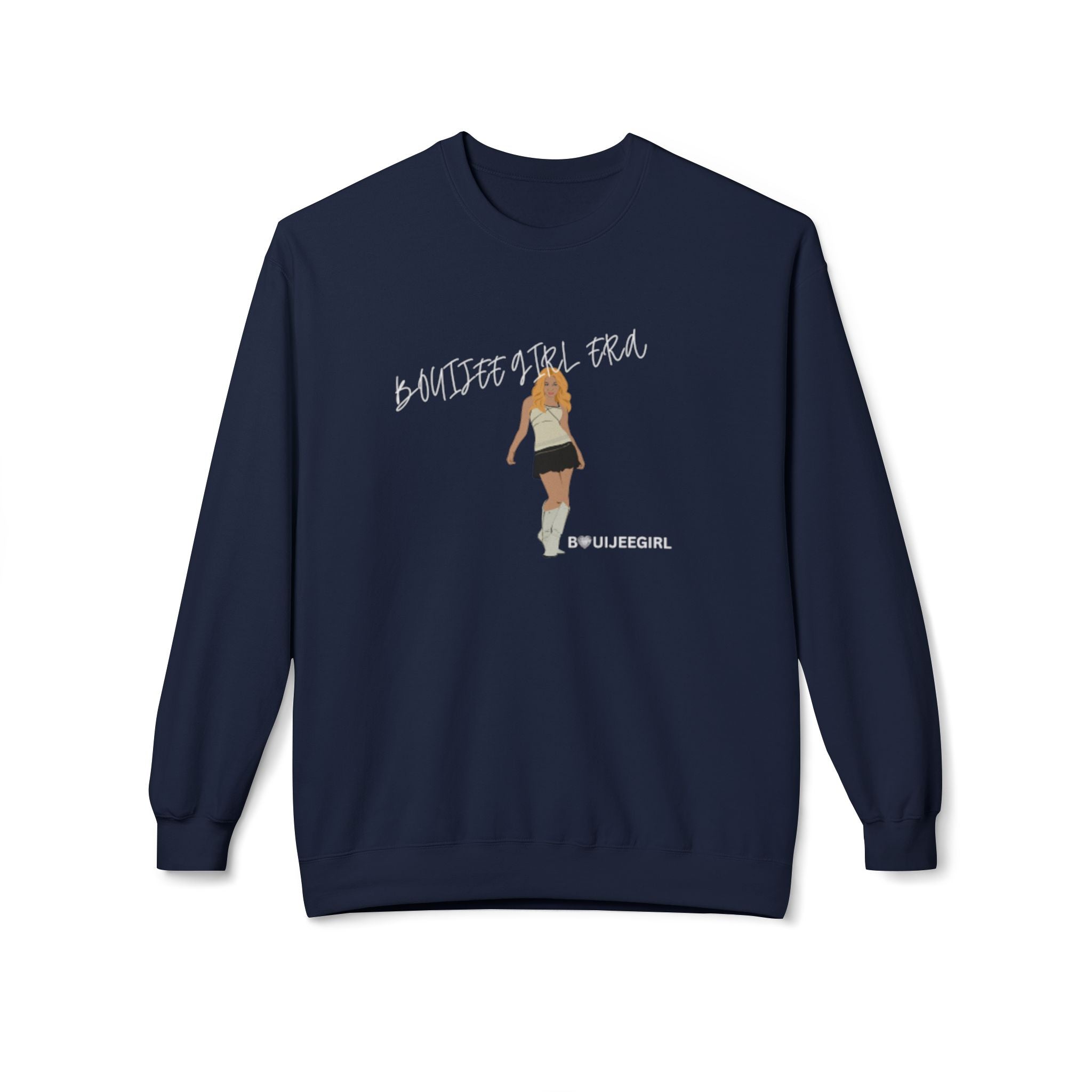 Boujee Girl Era Sweatshirt