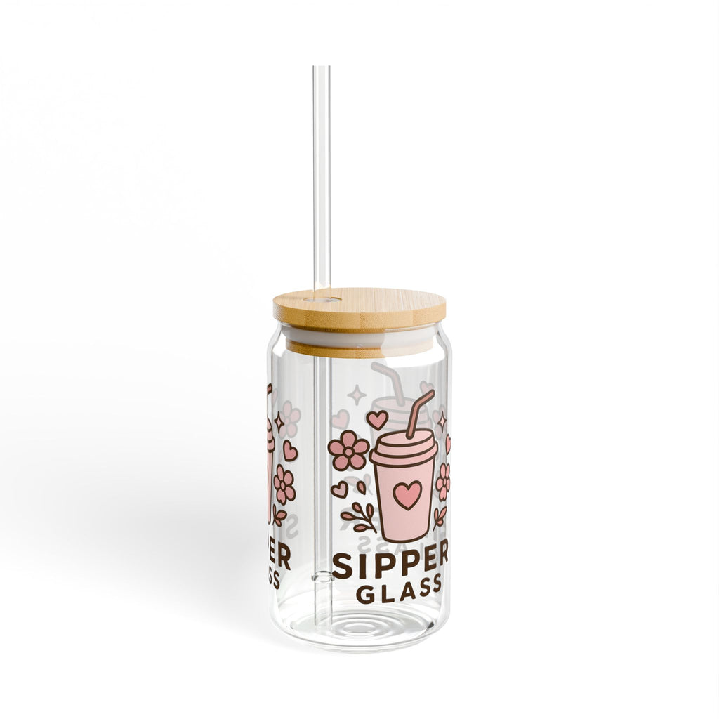 Charming Sipper Glass