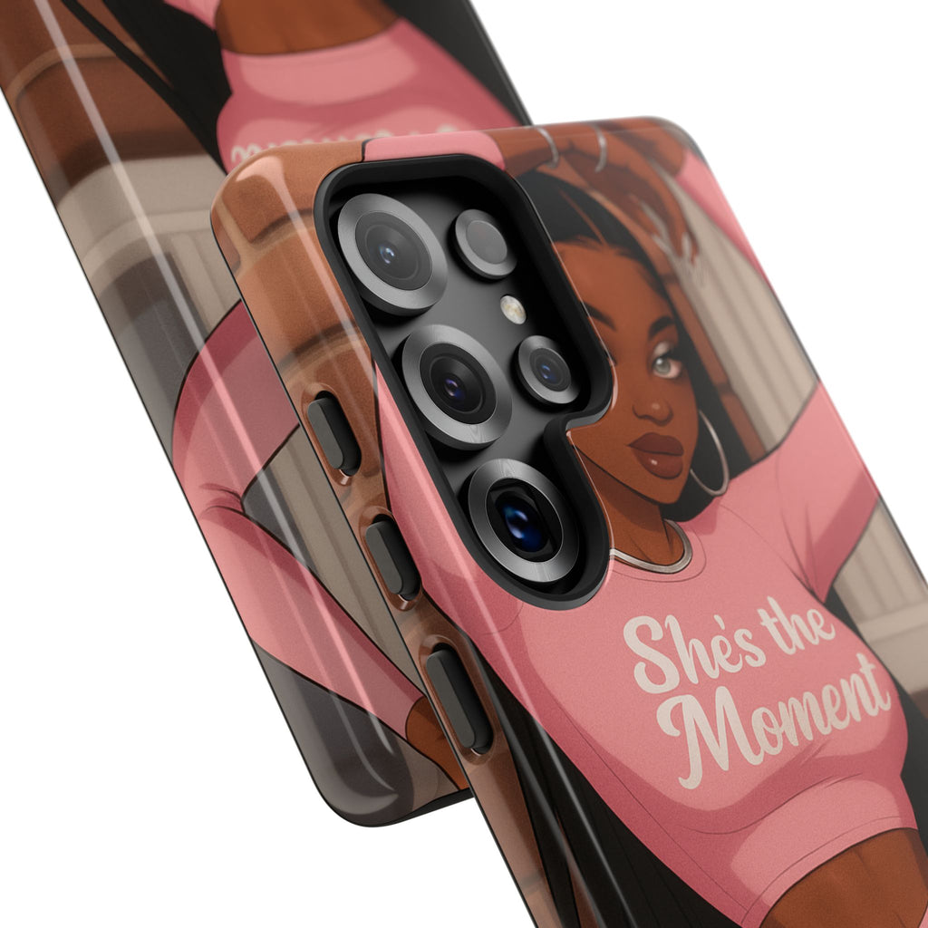 She's the Moment Phone Cover