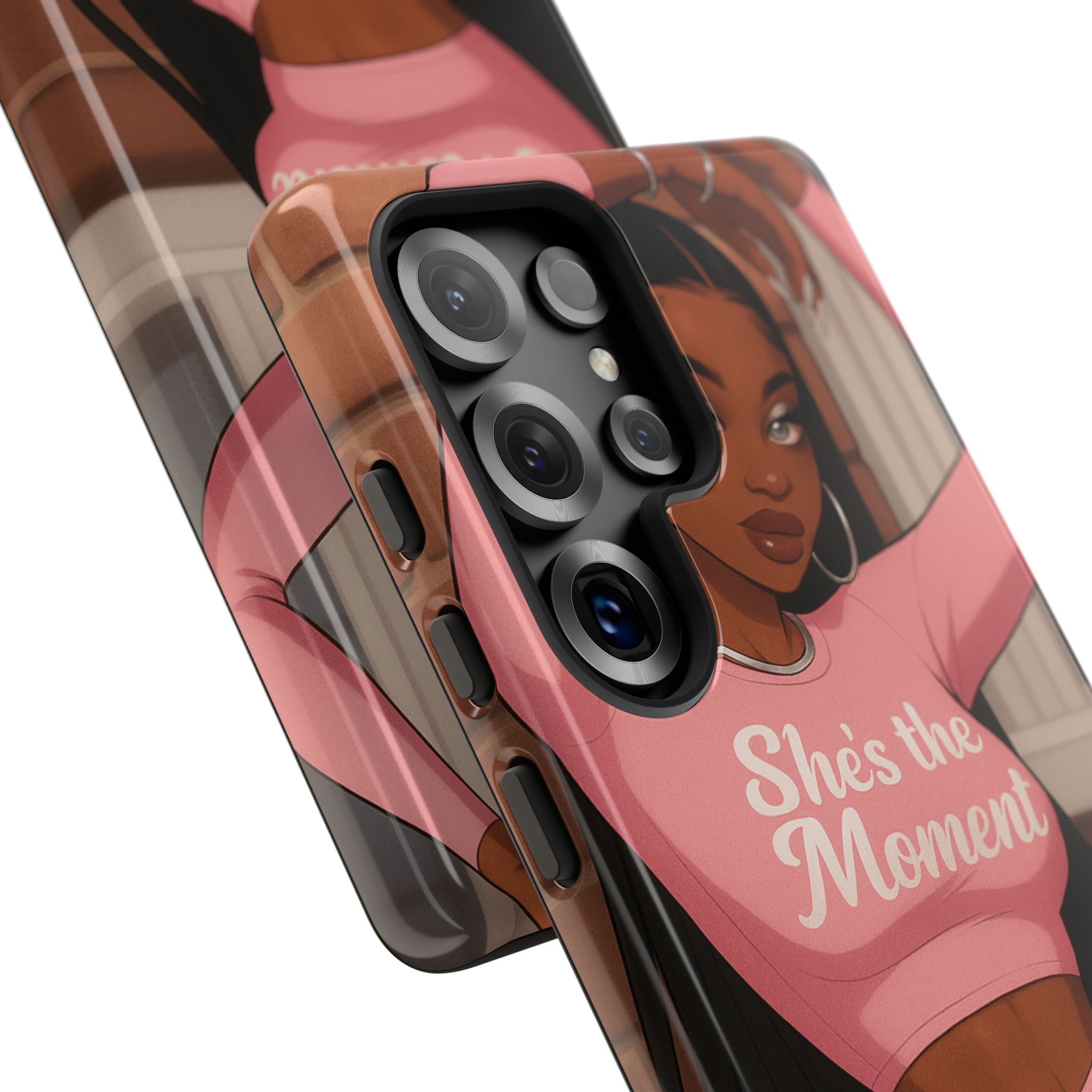 She's the Moment Phone Cover