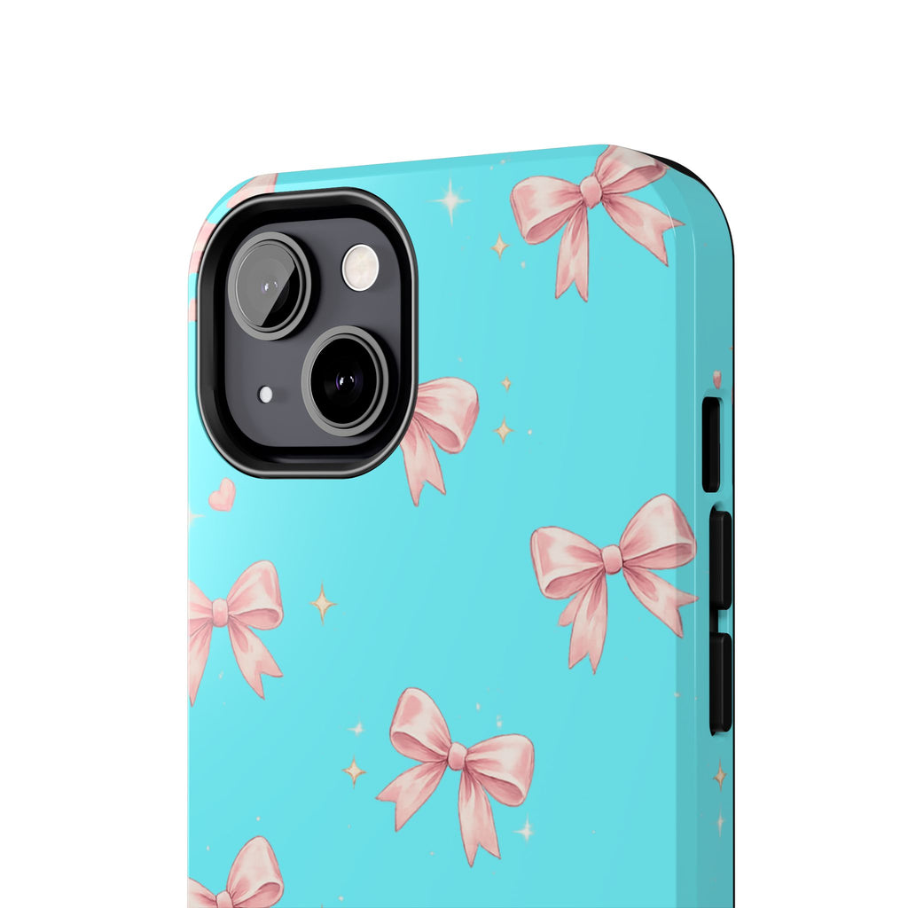 Pretty Bow Protection Phone Case