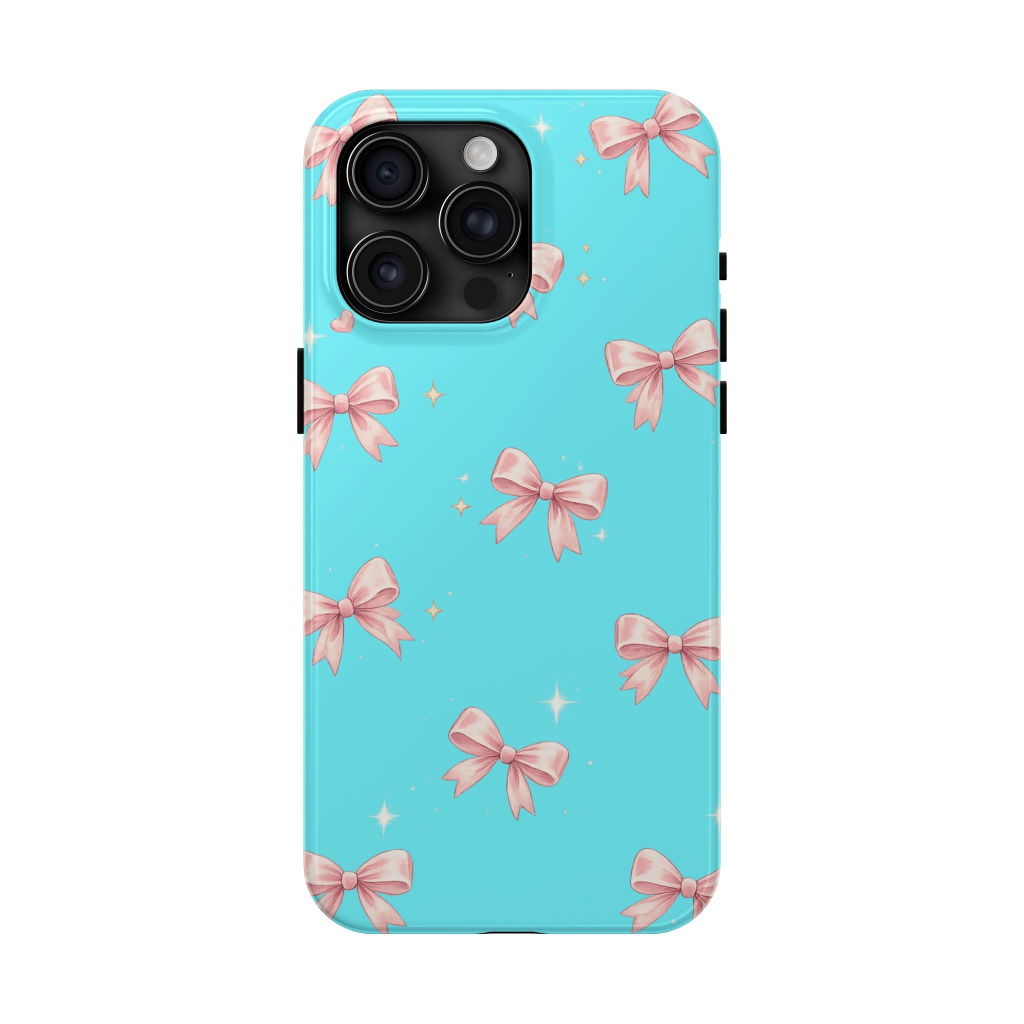 Pretty Bow Protection Phone Case