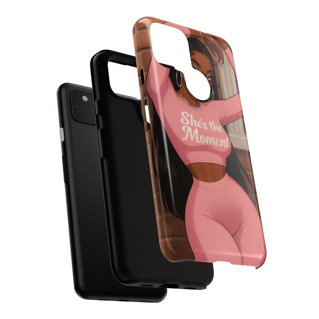 She's the Moment Phone Cover