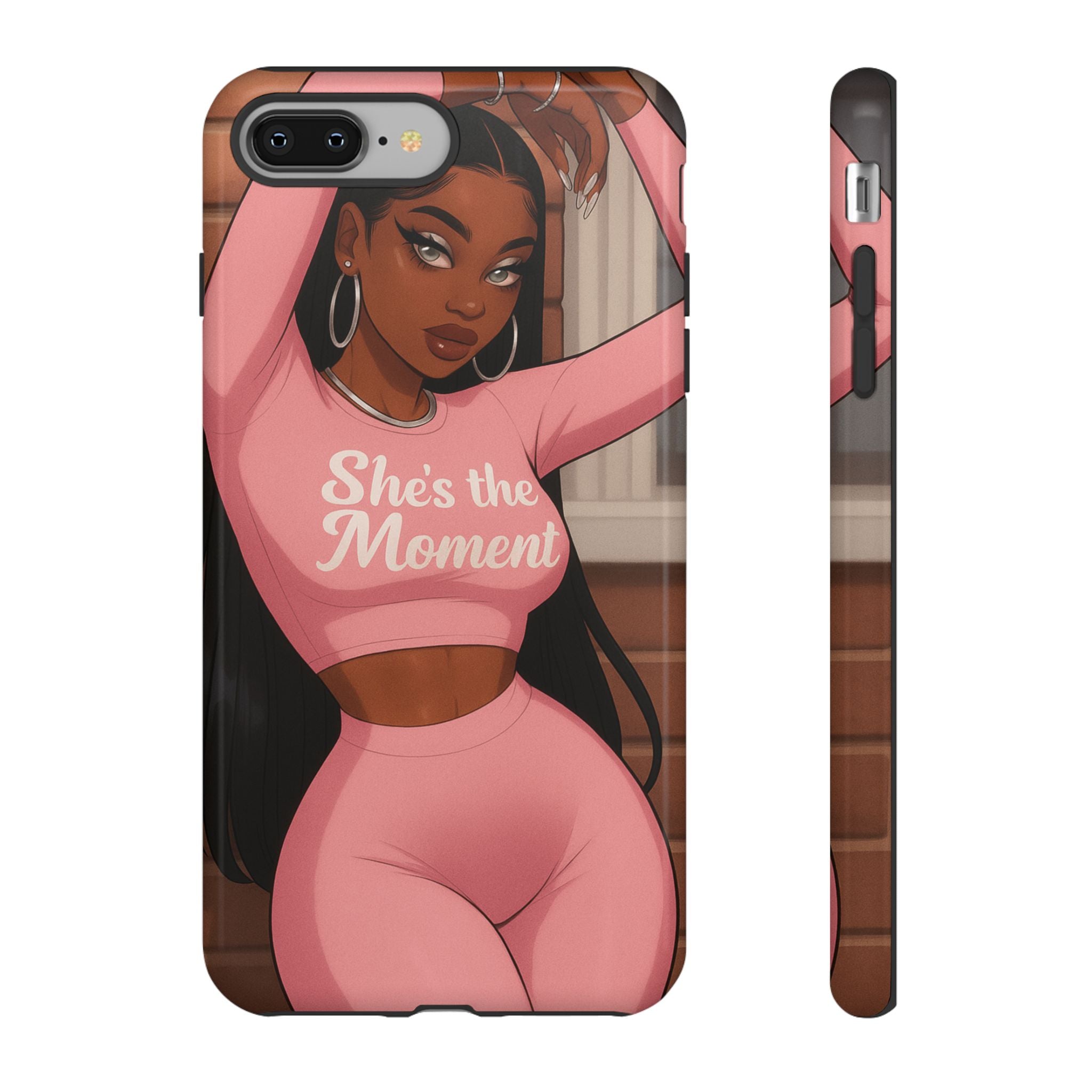 She's the Moment Phone Cover