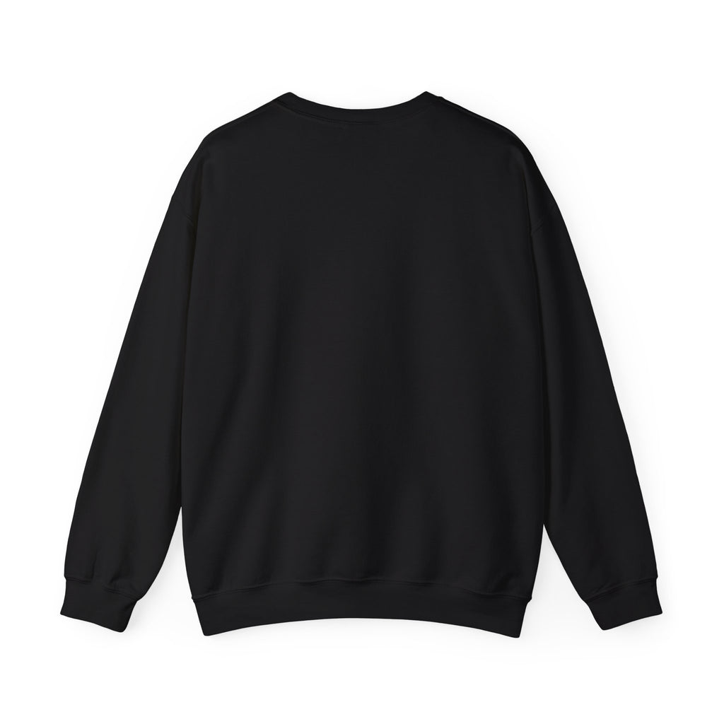 Living The Vision Era Sweatshirt | Y2K slogan, nostalgic typography
