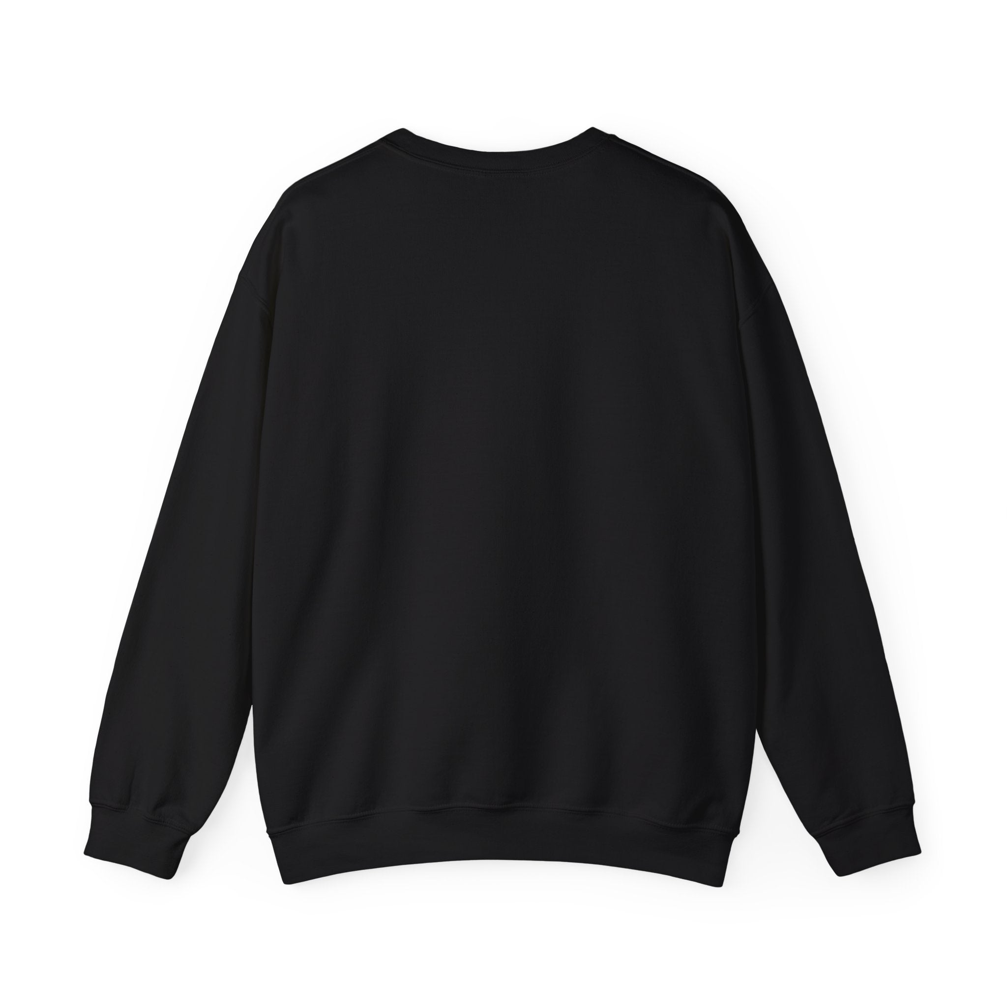 Living The Vision Era Sweatshirt | Y2K slogan, nostalgic typography