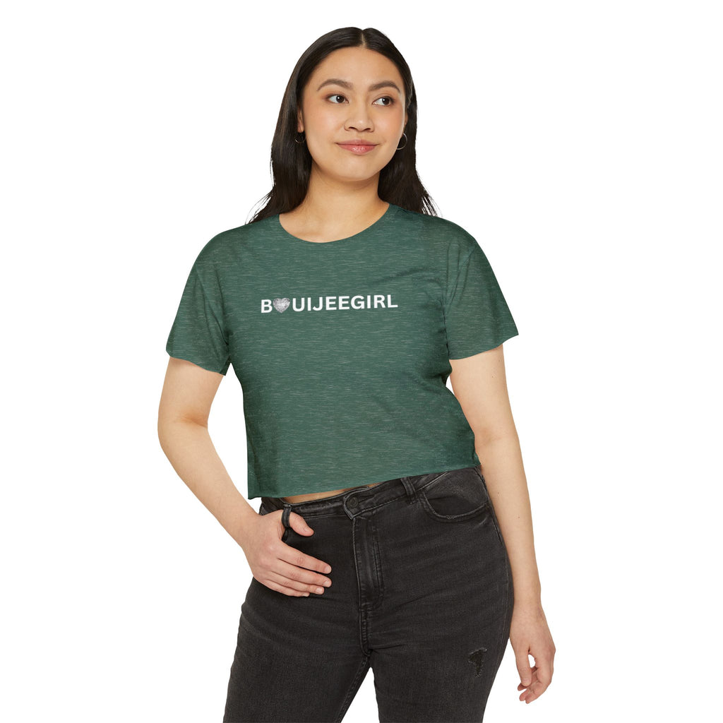 Bouijee Girl Crop Top