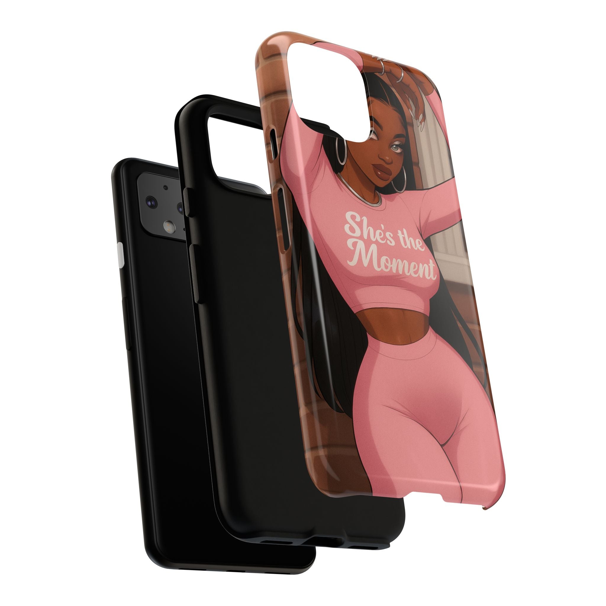 She's the Moment Phone Cover