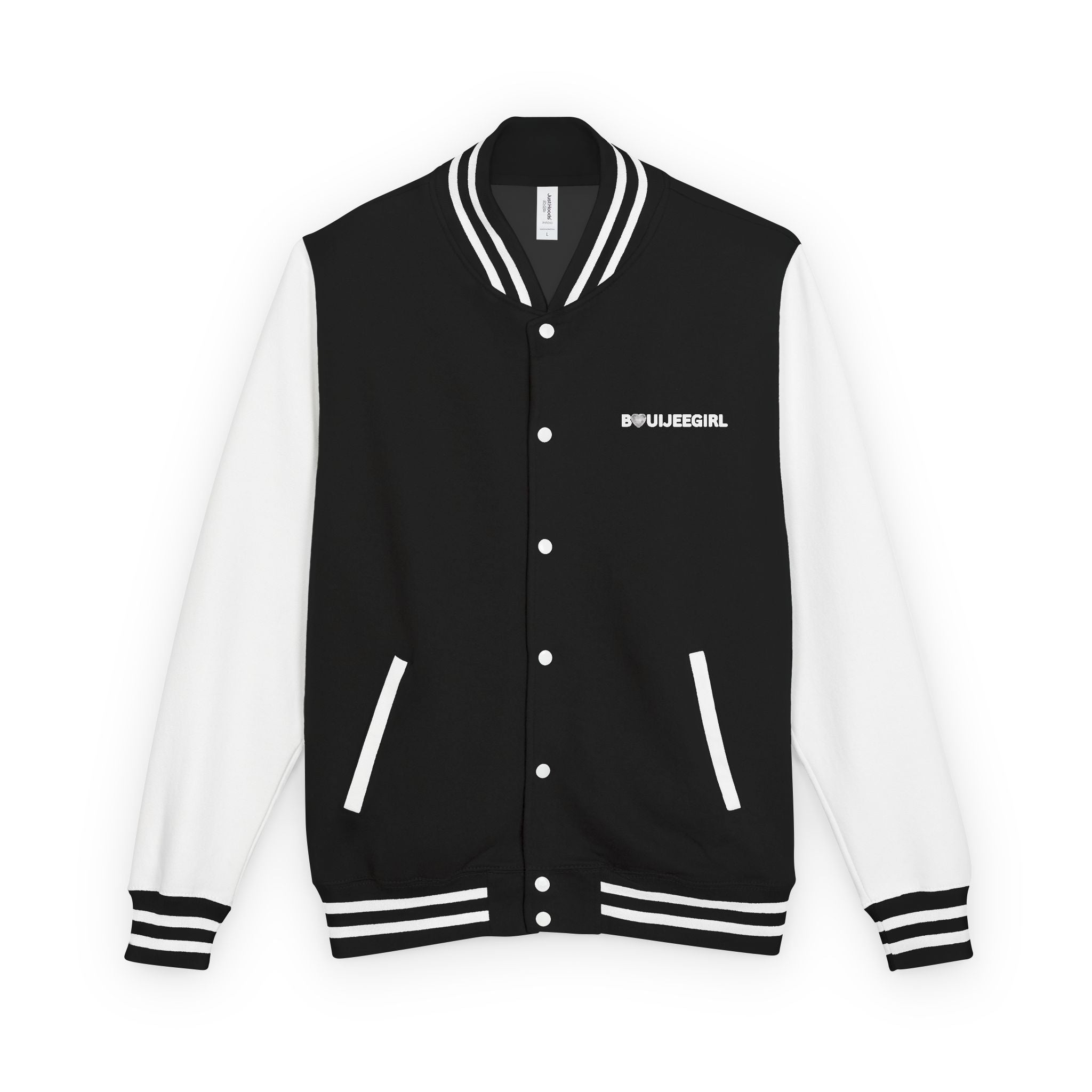 Bouijee Girl Signature Jacket