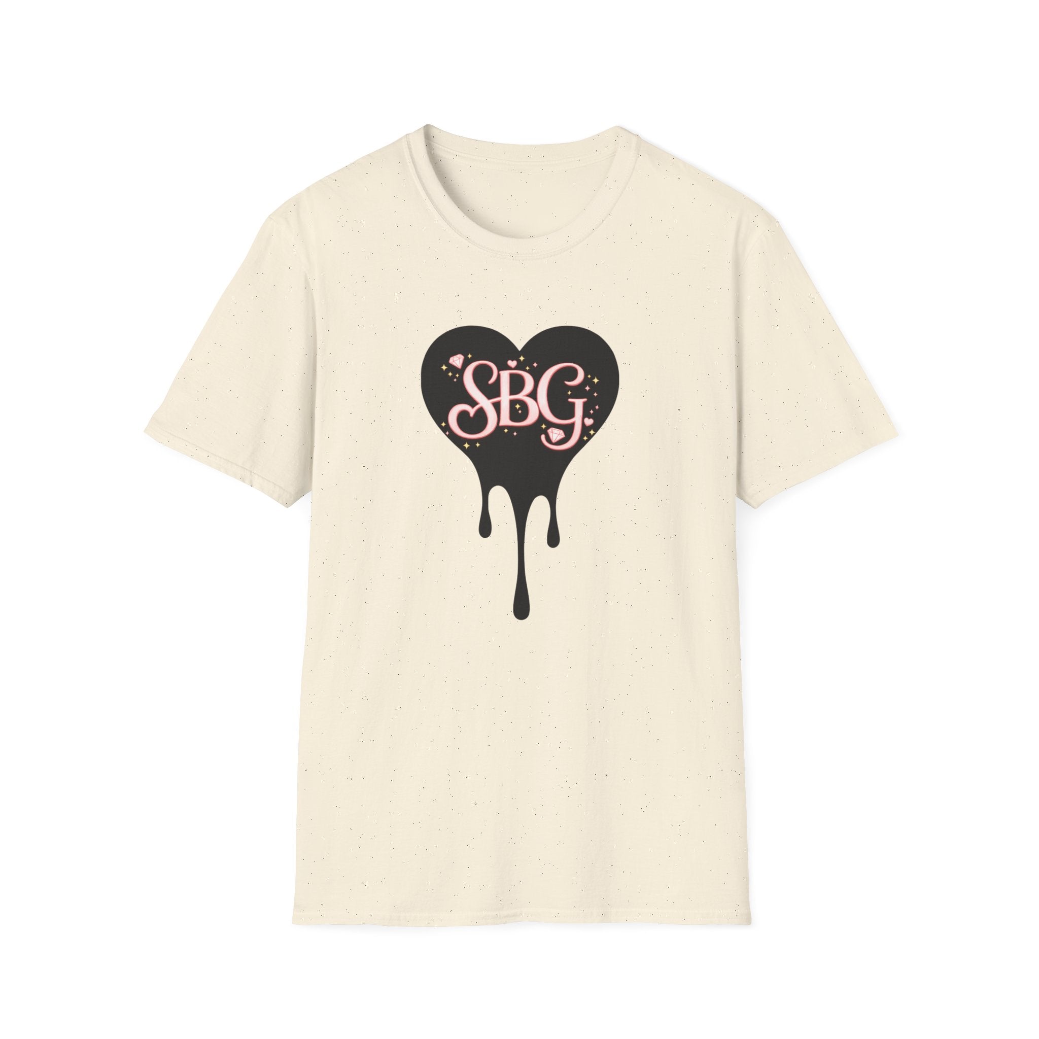 Dripping Heart T-Shirt