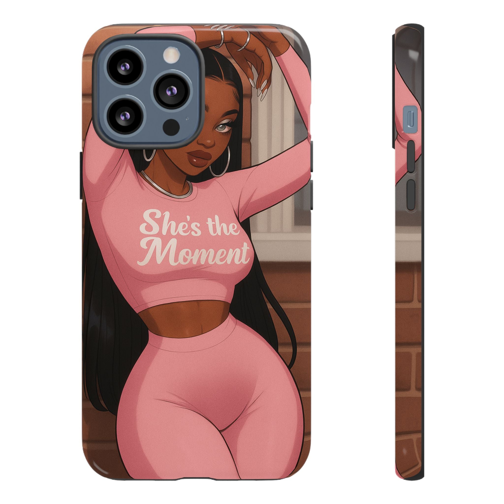 She's the Moment Phone Cover
