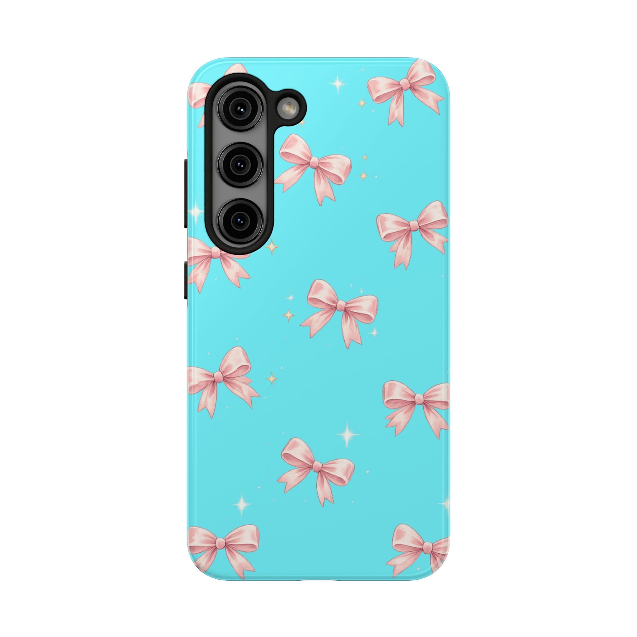 Pretty Bow Protection Phone Case