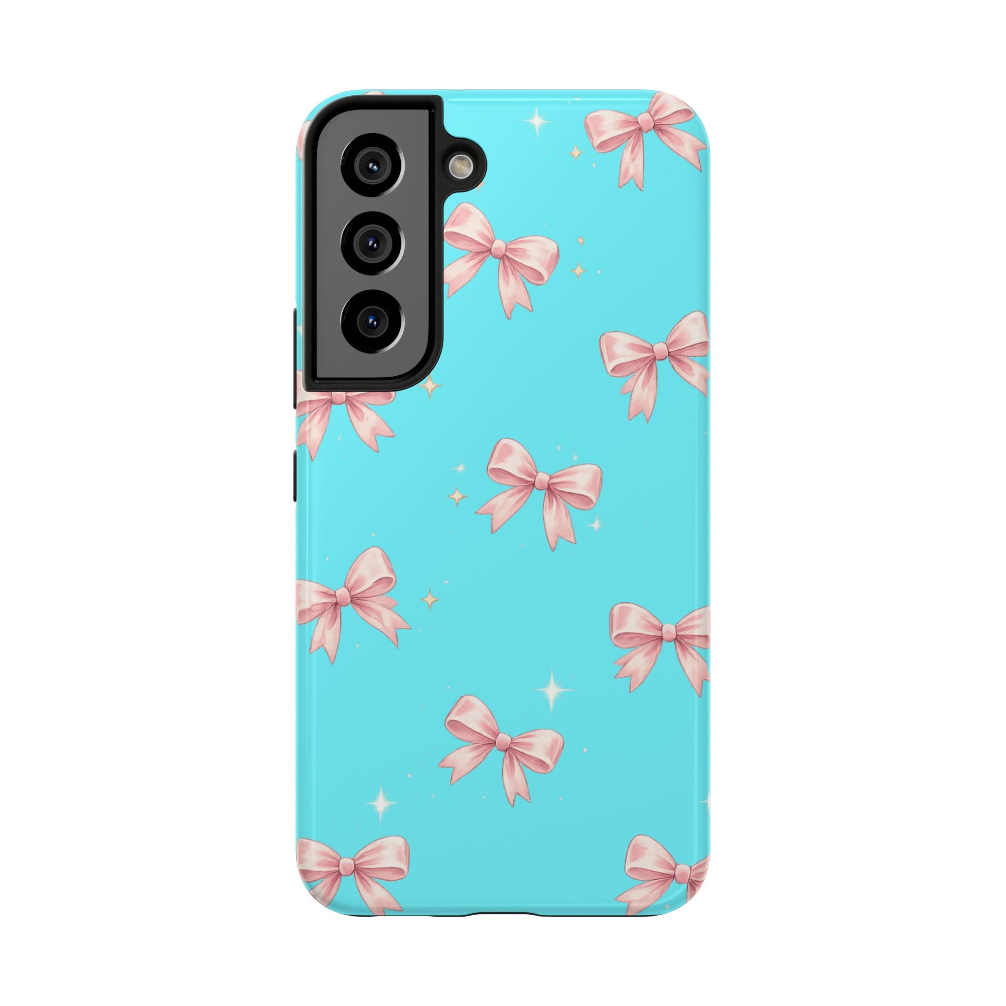 Pretty Bow Protection Phone Case