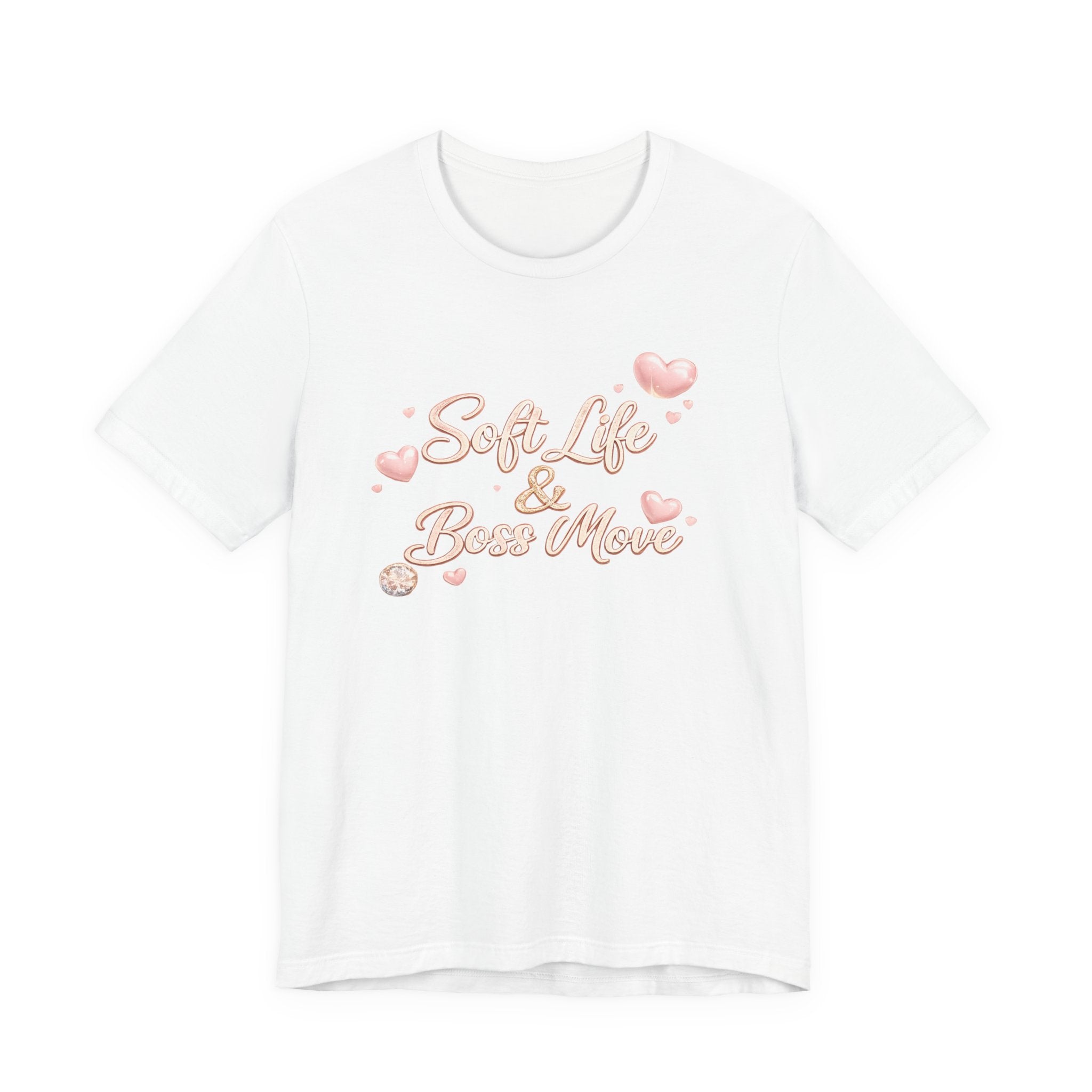 Soft Life & Boss Move Tee