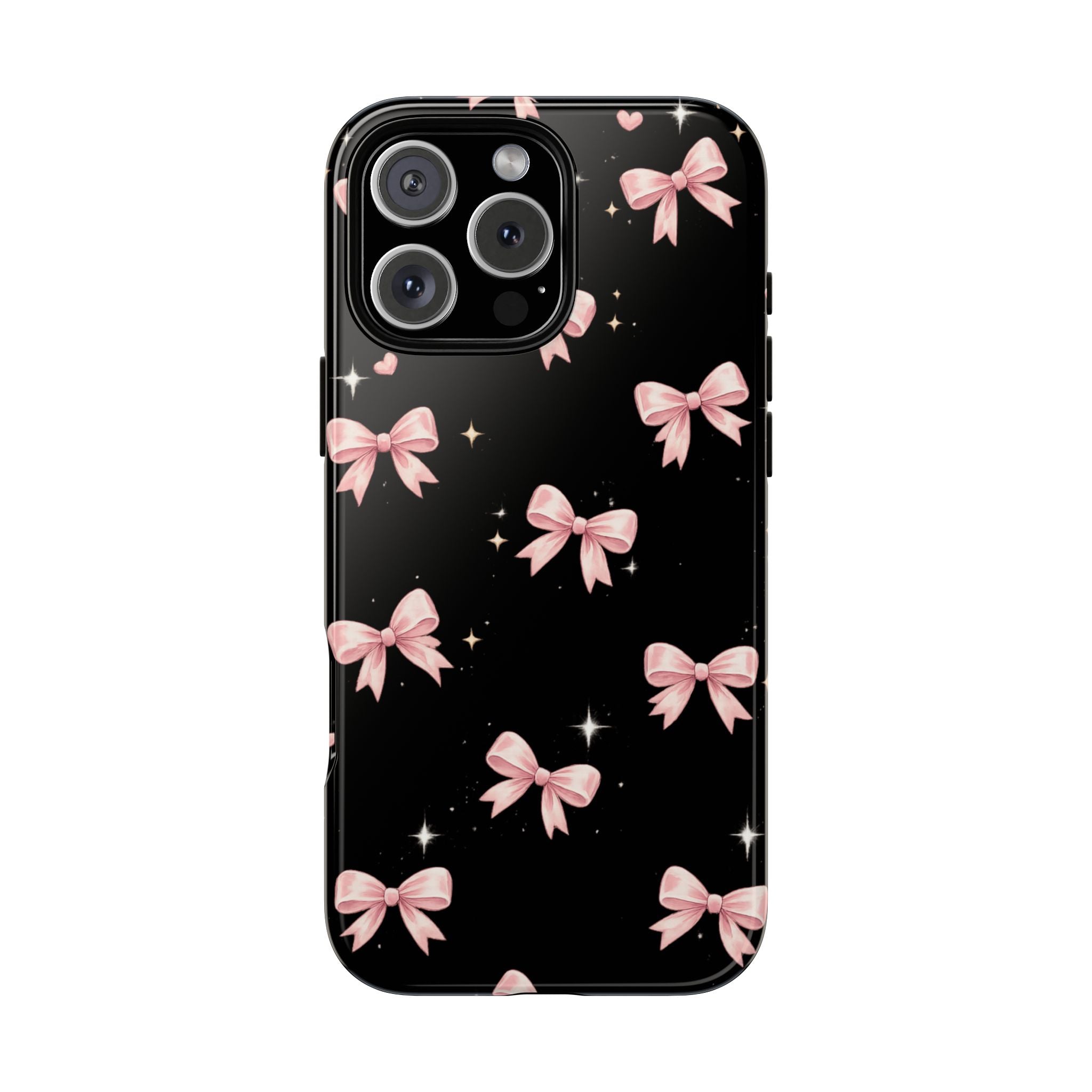 Soft Life Bow Junk Phone Case