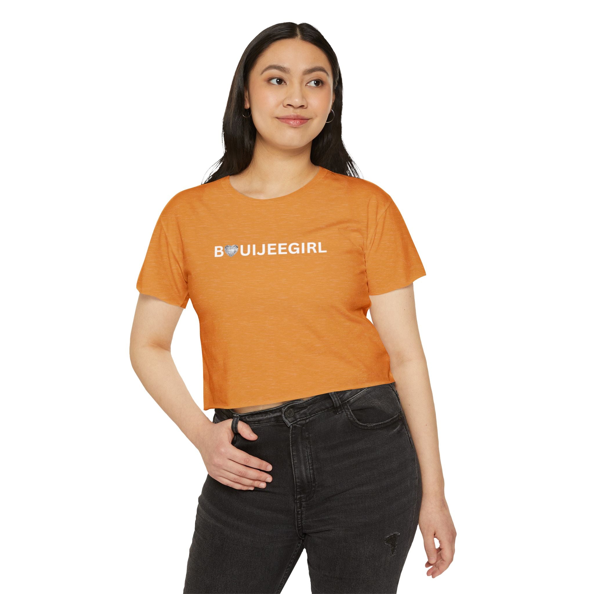 Bouijee Girl Crop Top