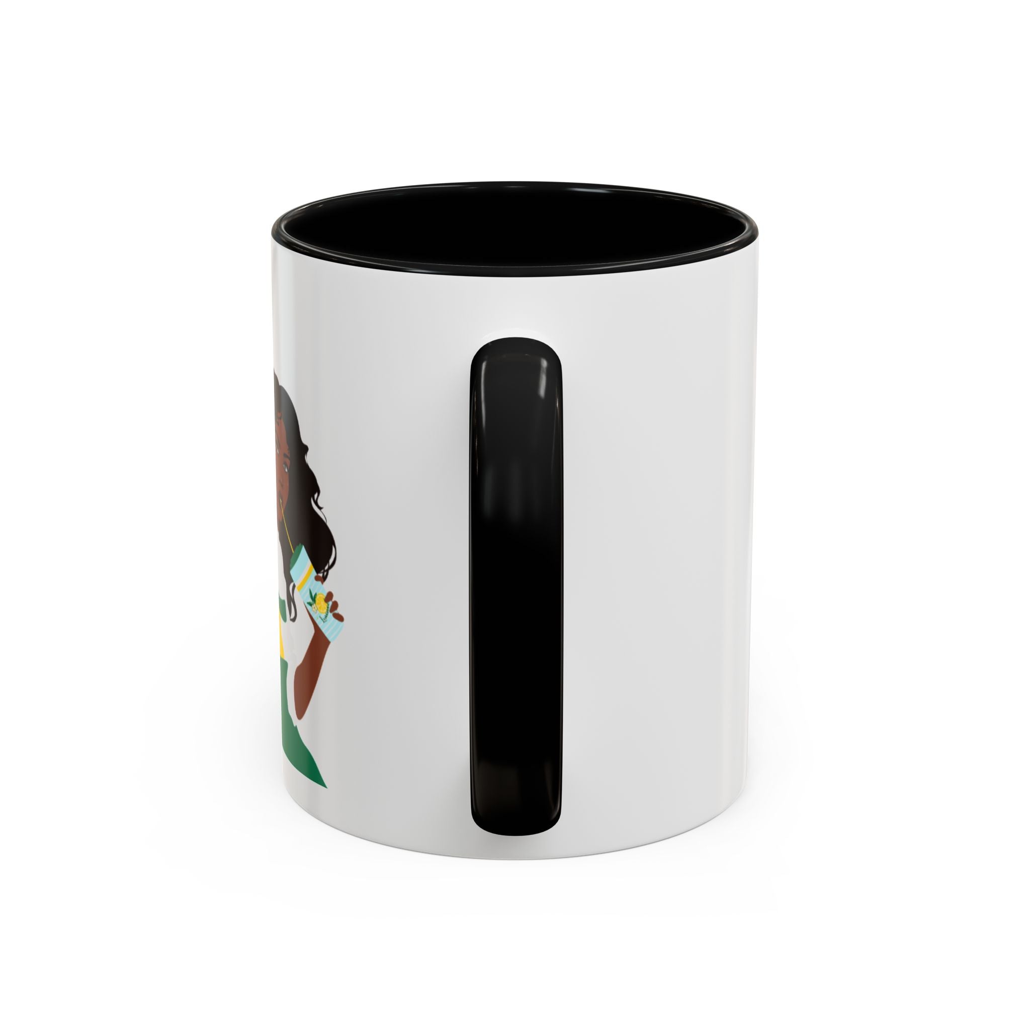 Soft Life Energy Unwind in Style Rich in Bouijee Mug