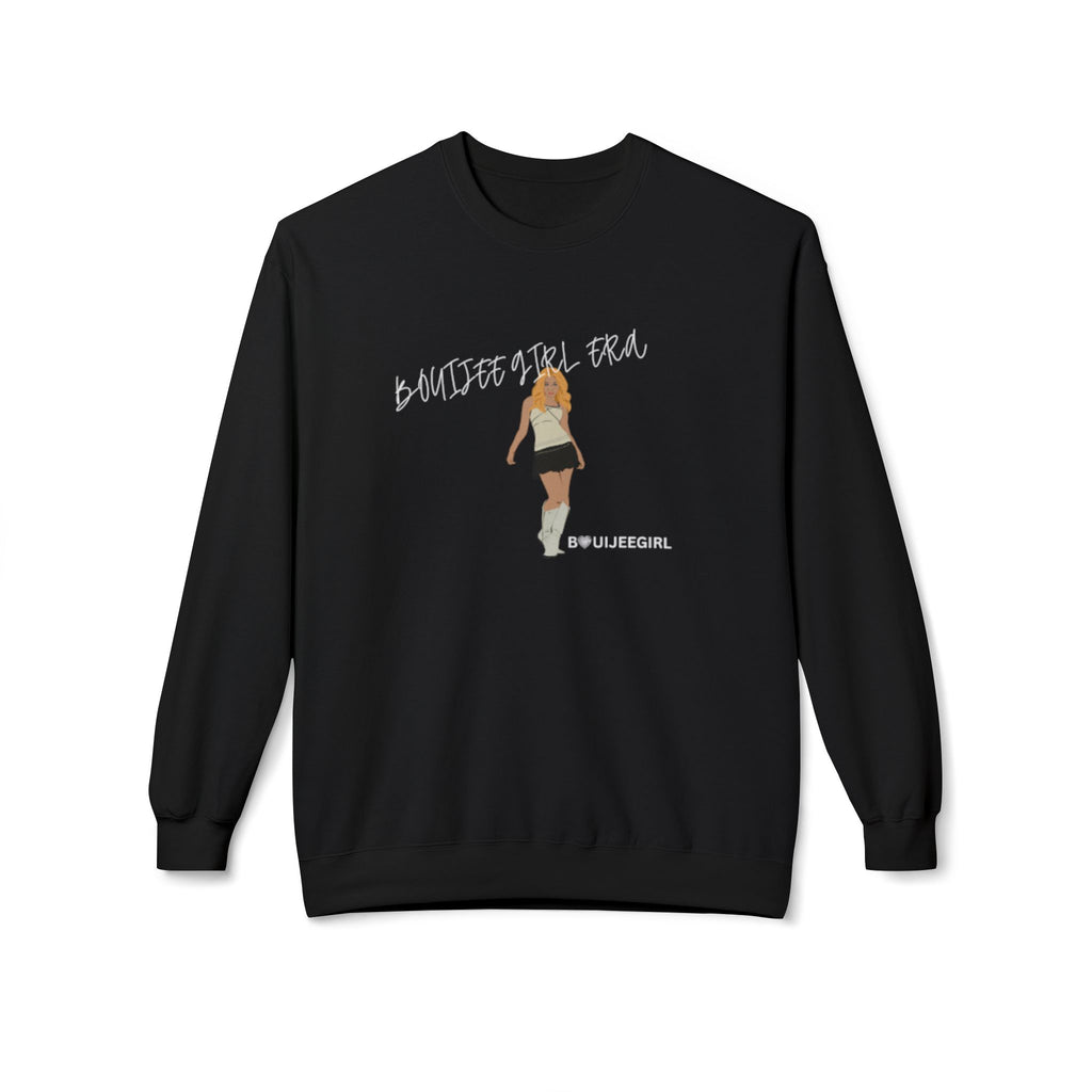 Boujee Girl Era Sweatshirt