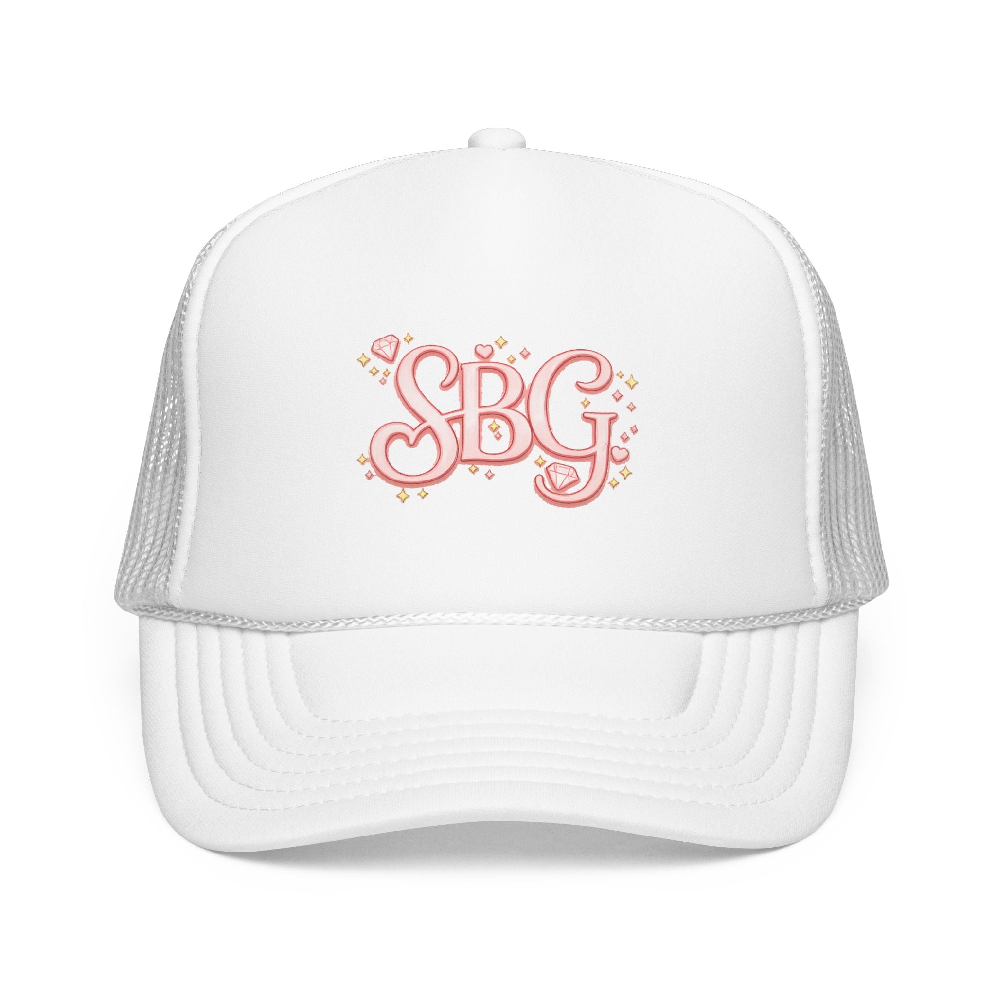 SBG Foam Trucker Hat