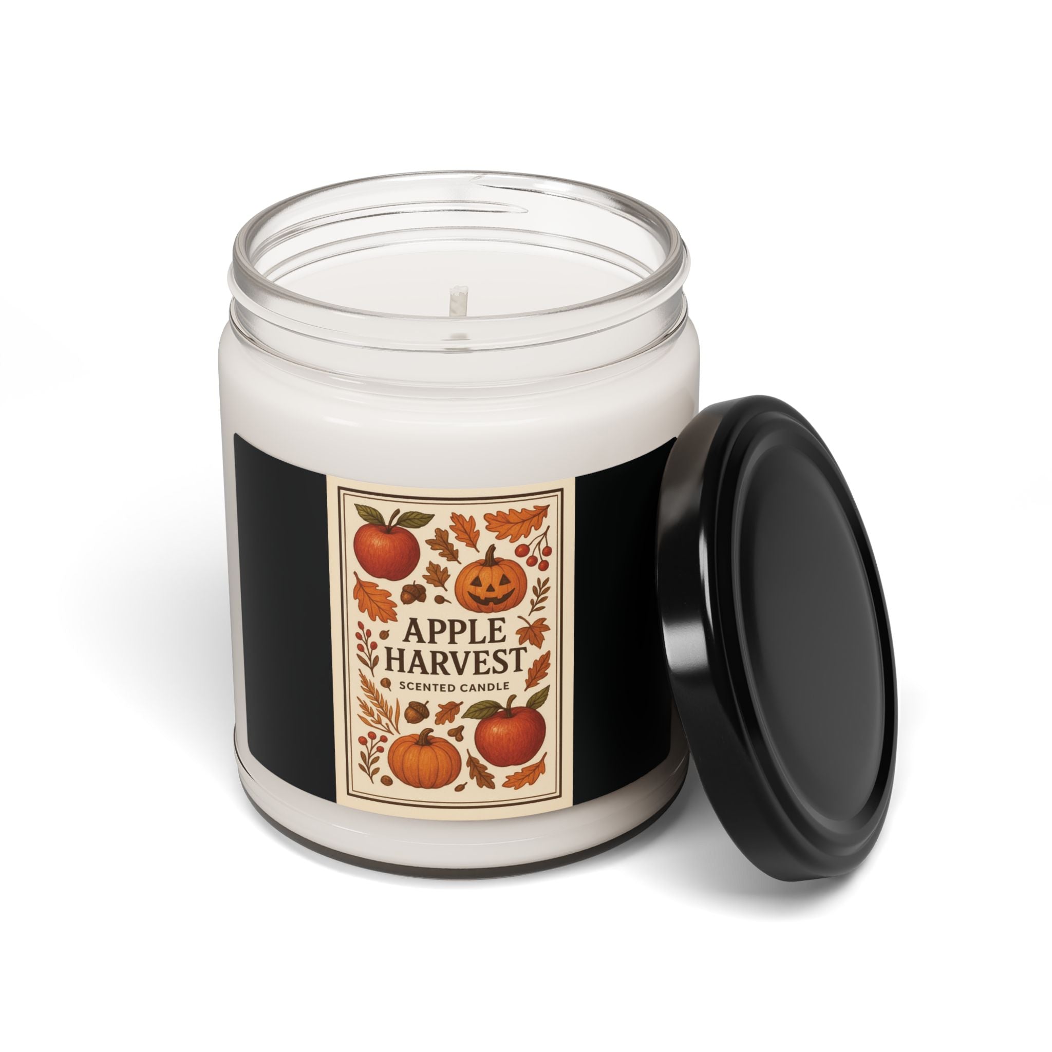Apple Harvest Scented Candle
