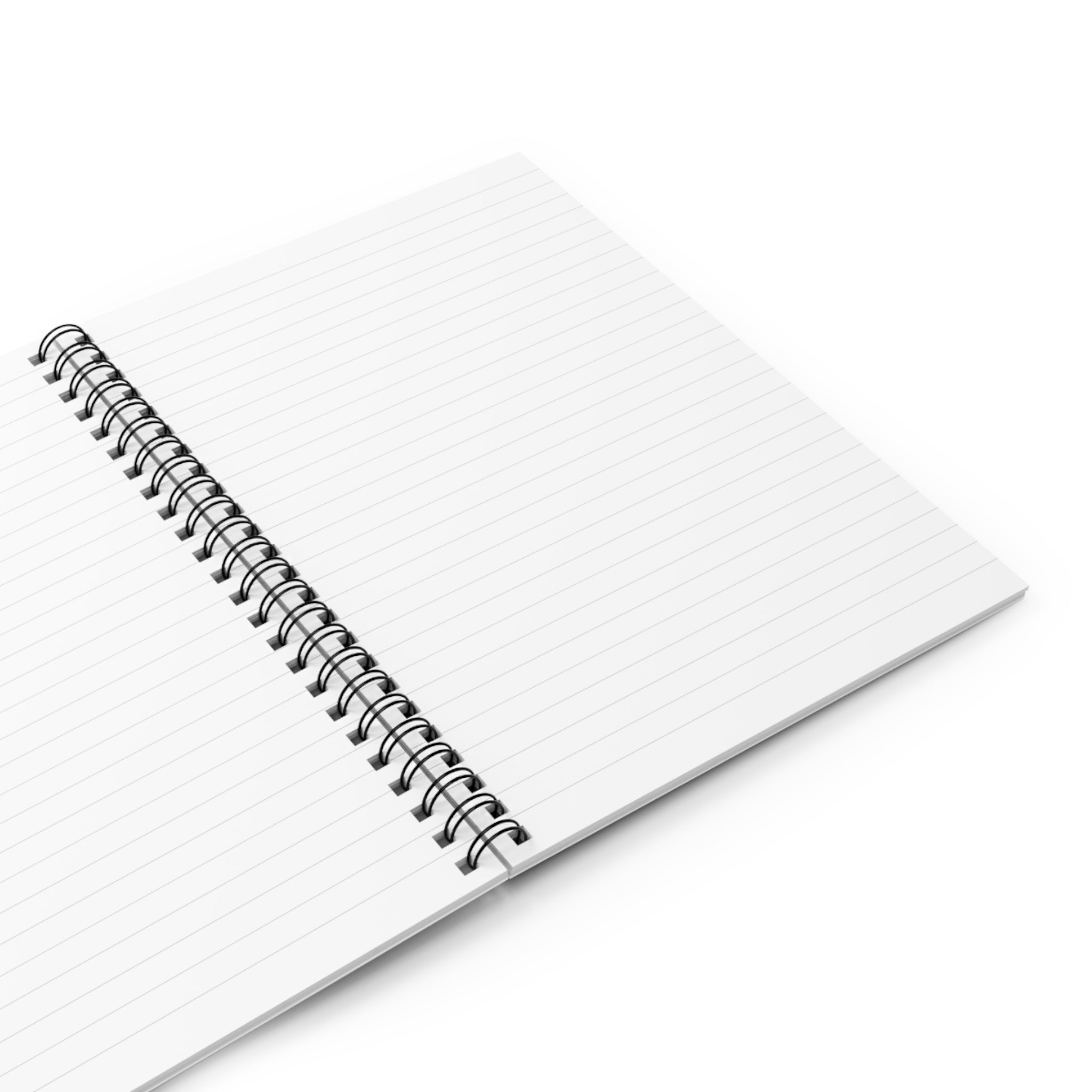 Pretty Thoughts Spiral Notebook