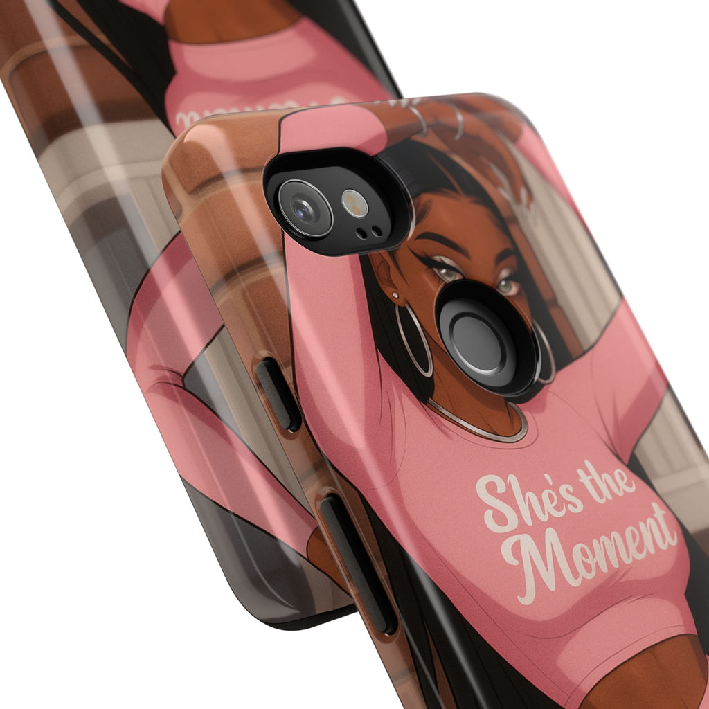 She's the Moment Phone Cover