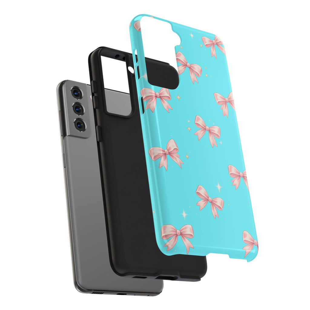 Pretty Bow Protection Phone Case