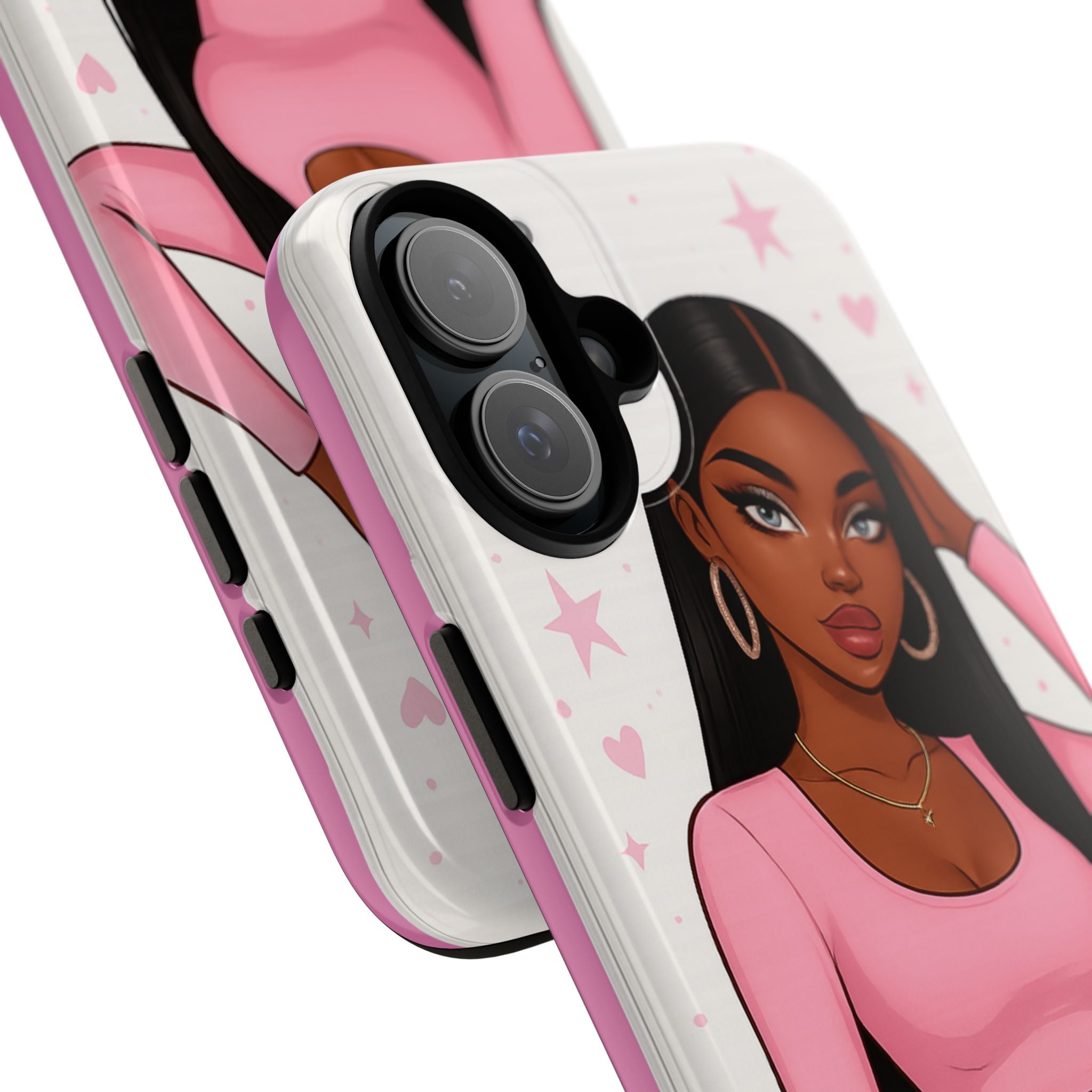 Cute Phone Cases- Pink