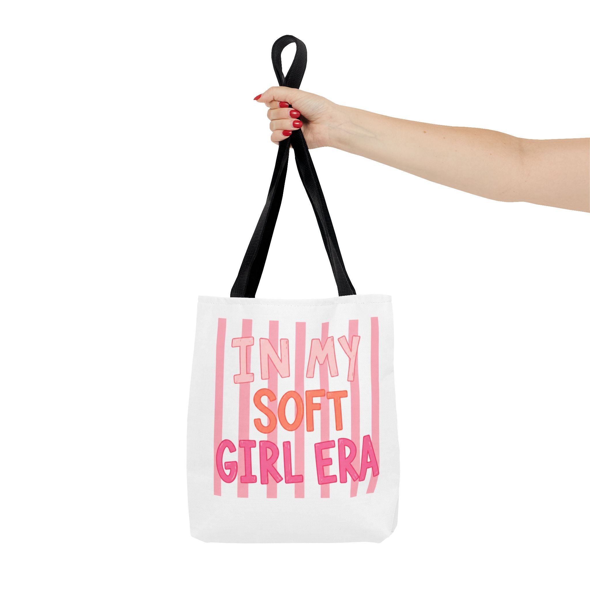 Soft Girl Tote Bag