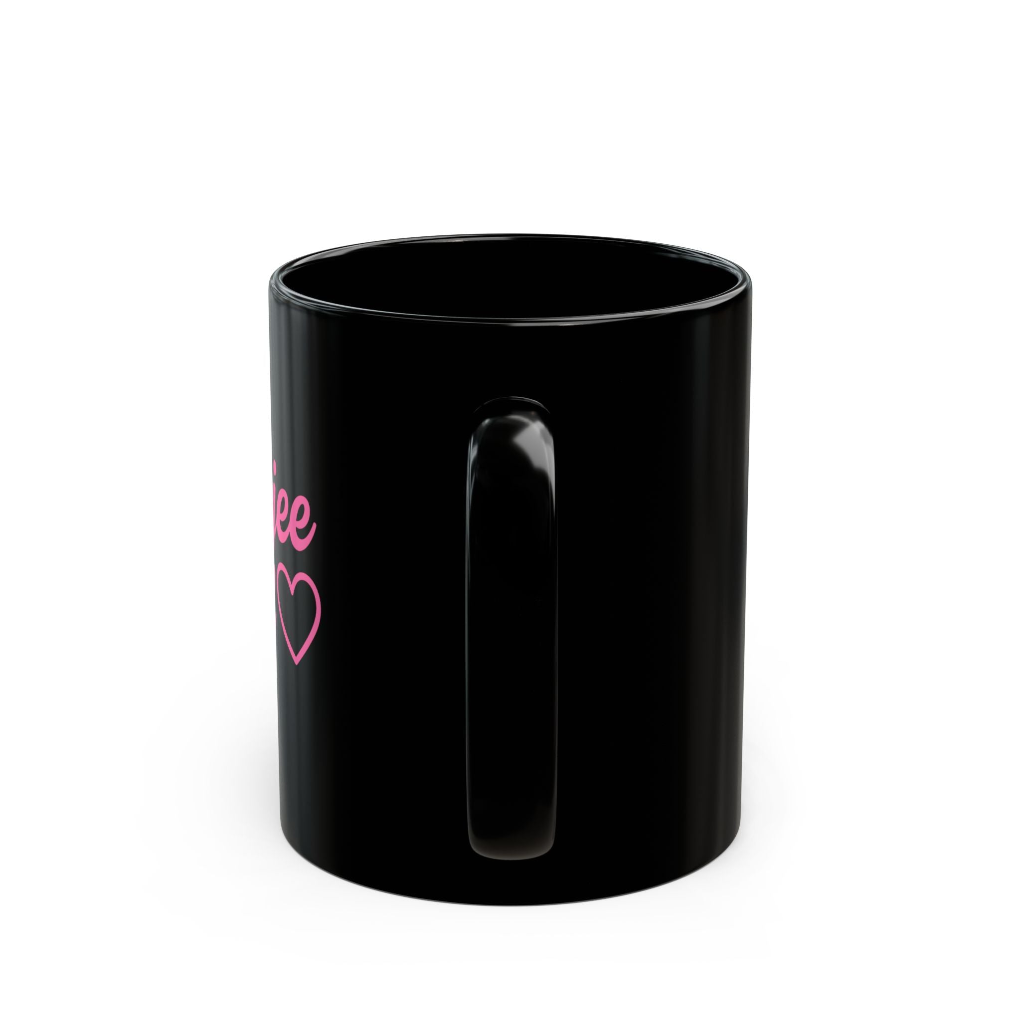 Bouijee Girl Coffee Cup