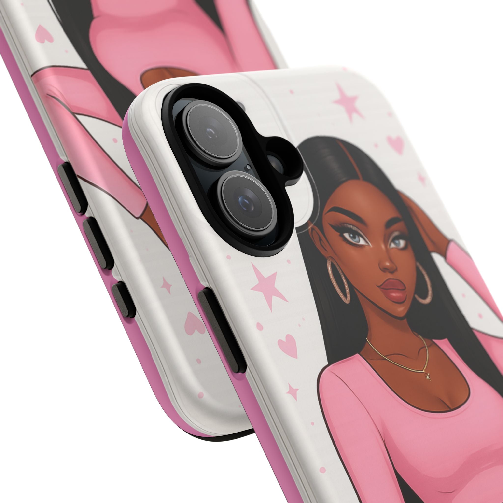 Cute Phone Cases- Pink