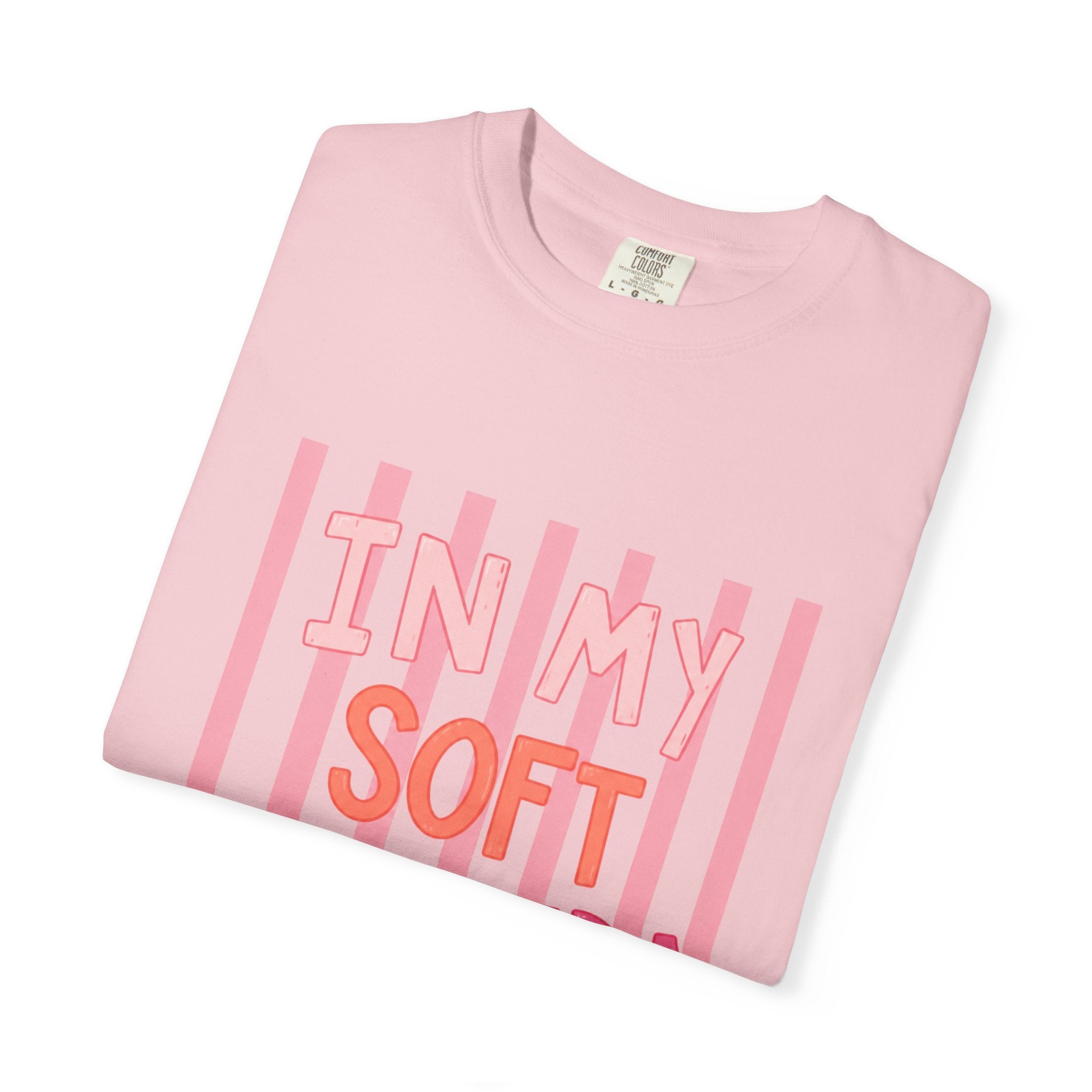 “In My Soft Girl Era” Tee