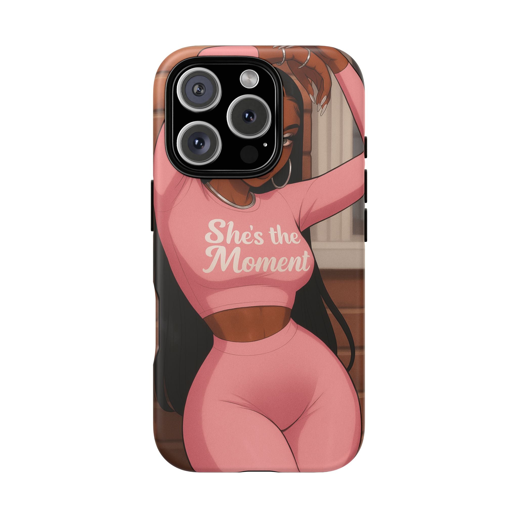 She's the Moment Phone Cover