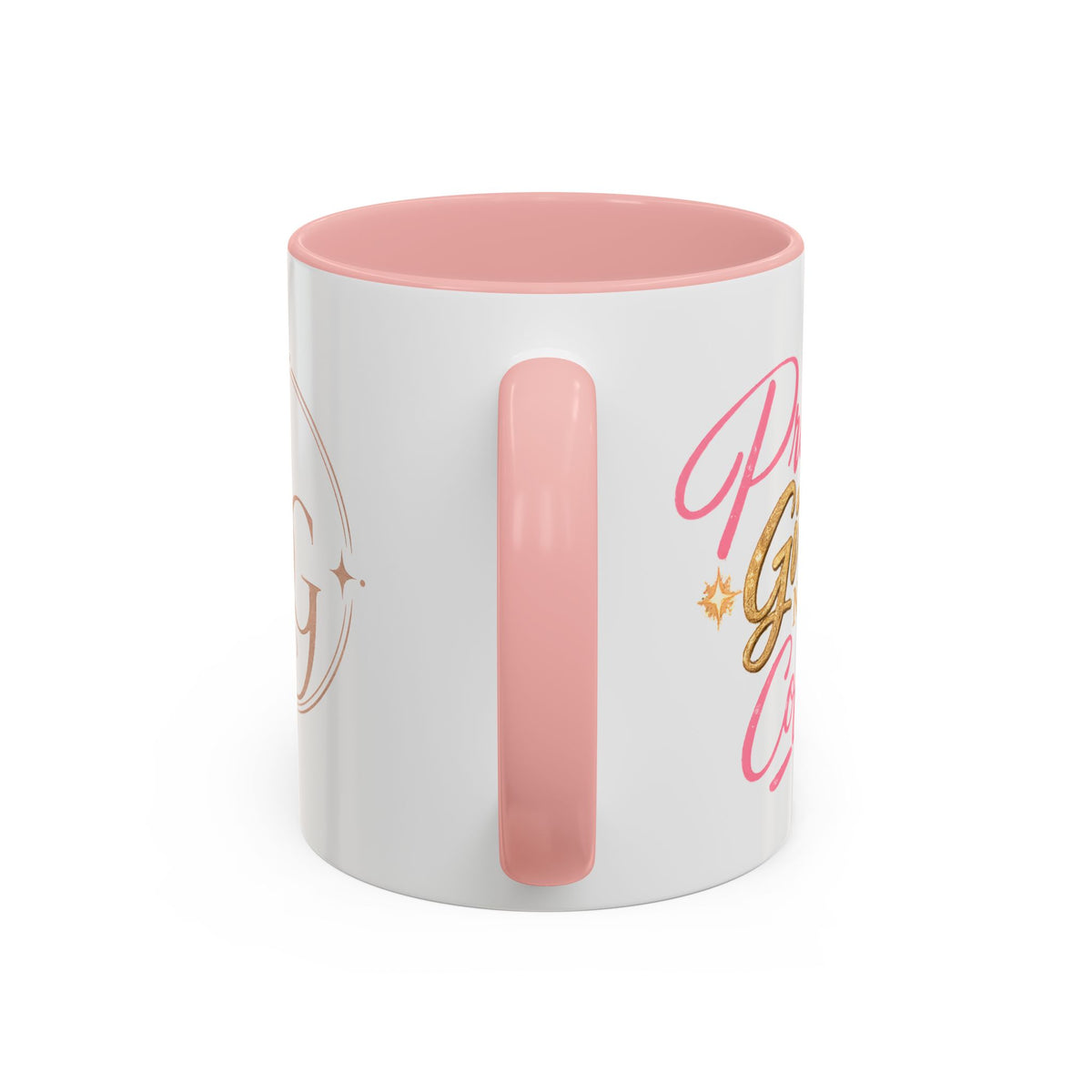 Pretty Girls Need Coffee Mug