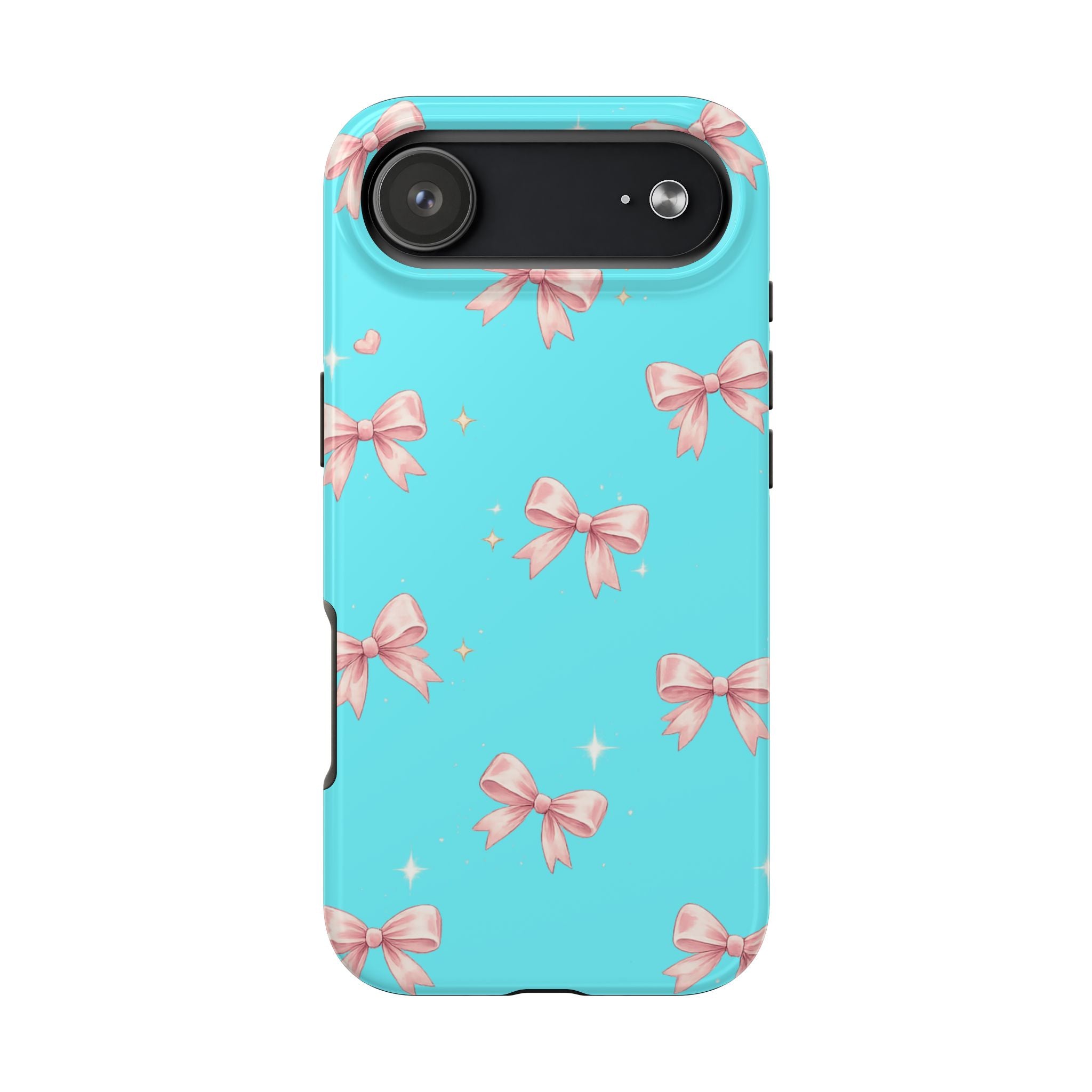 Pretty Bow Protection Phone Case