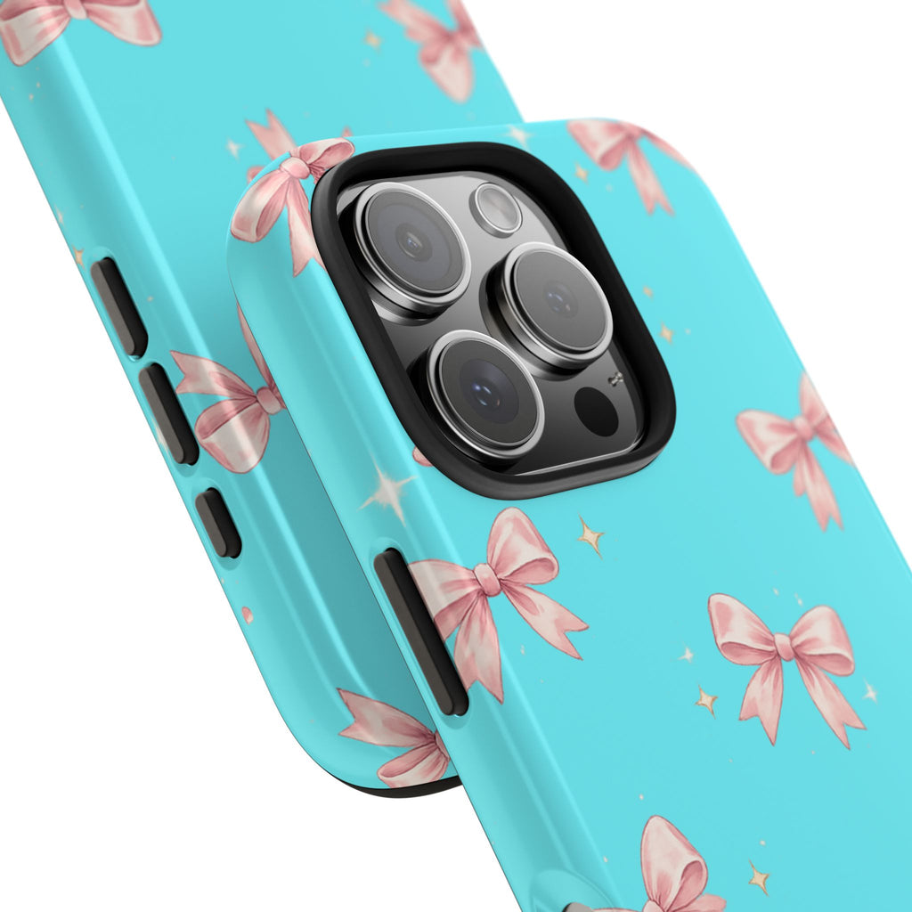 Pretty Bow Protection Phone Case