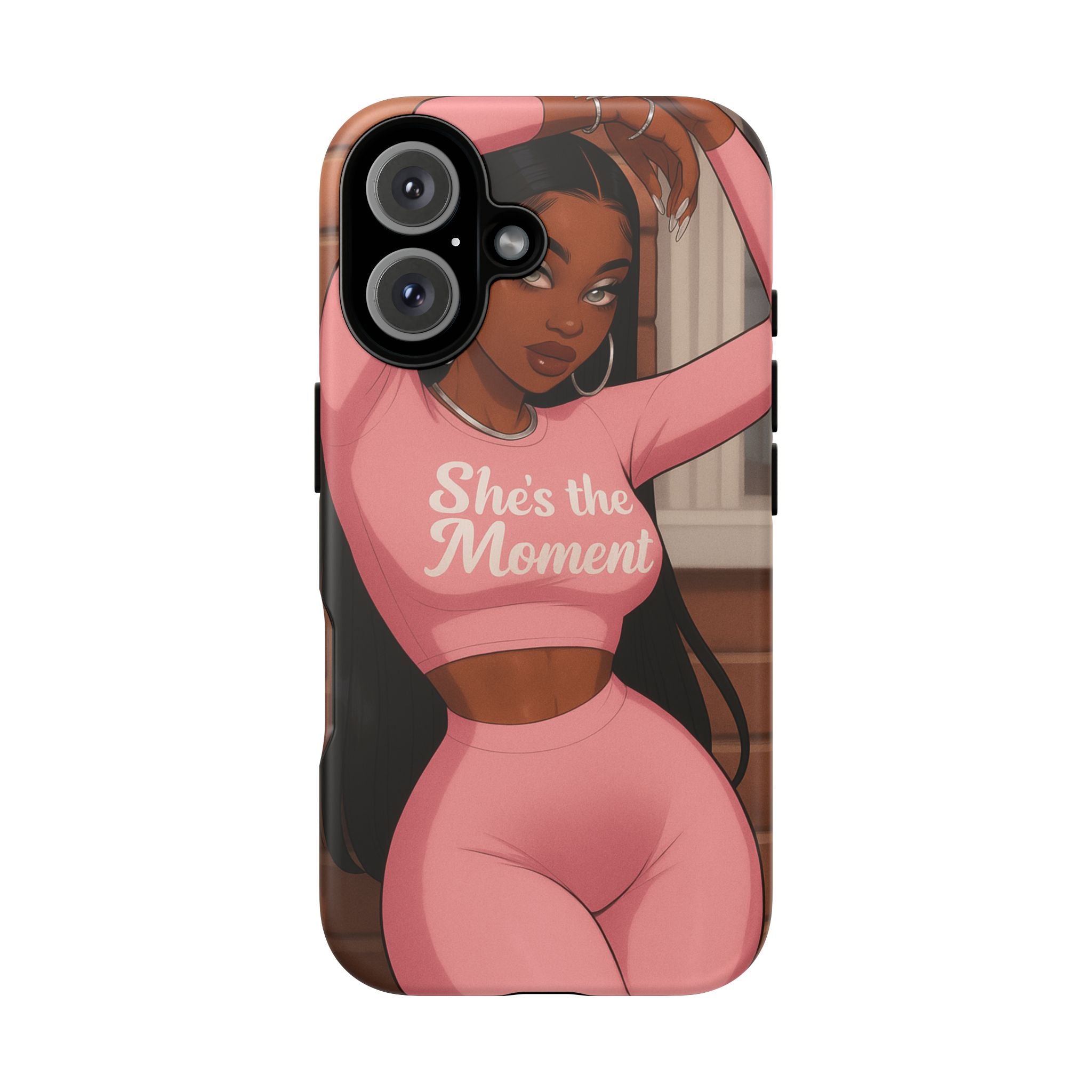 She's the Moment Phone Cover