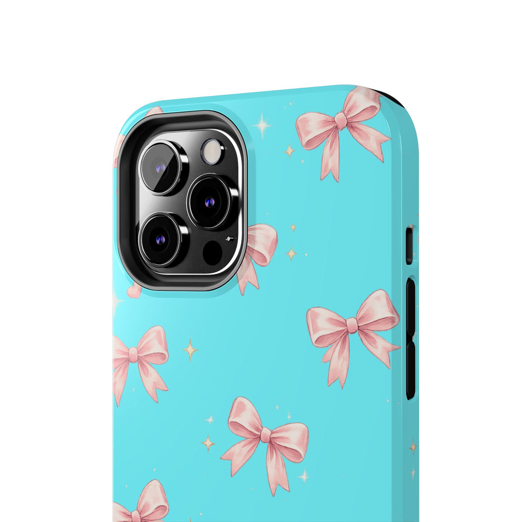 Pretty Bow Protection Phone Case
