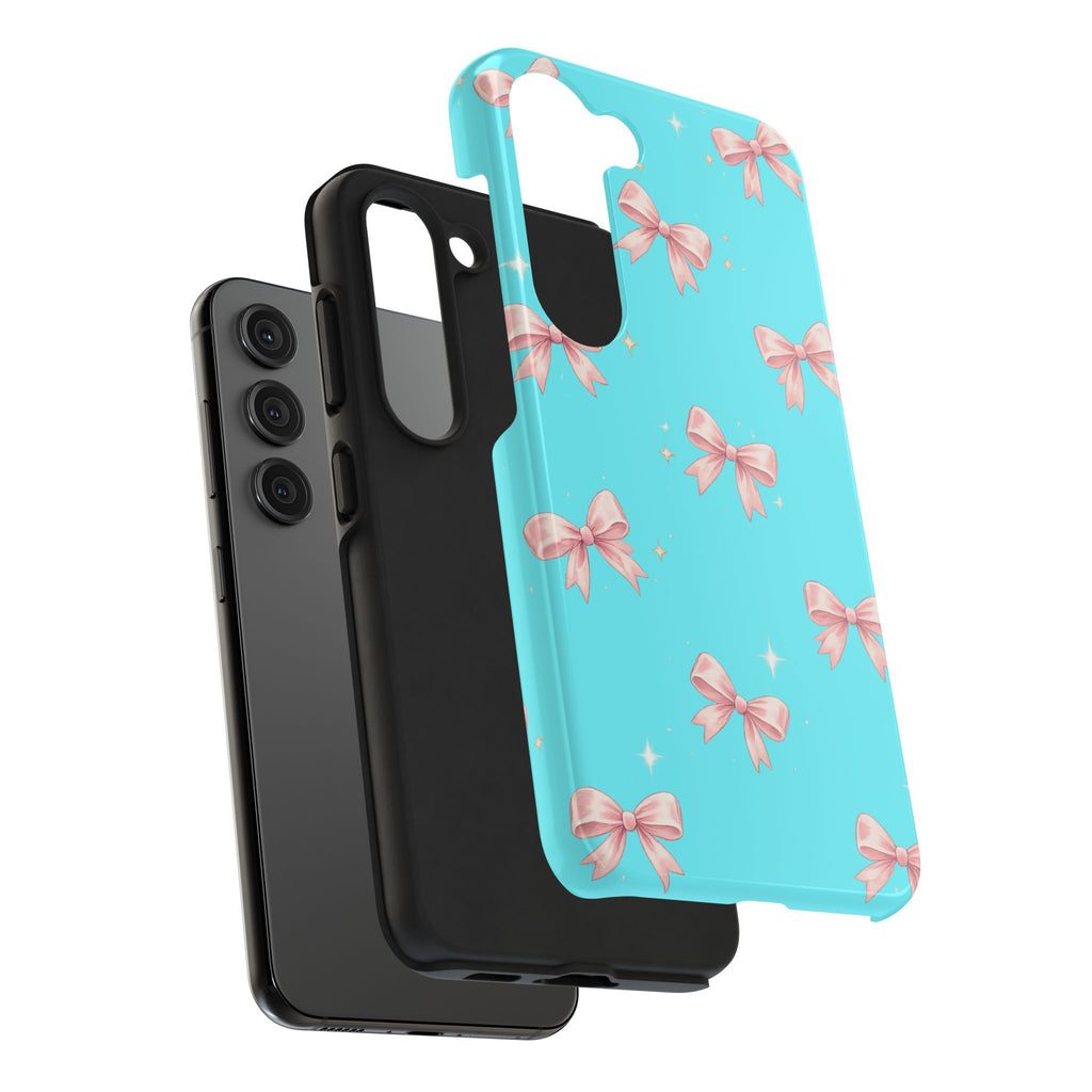 Pretty Bow Protection Phone Case